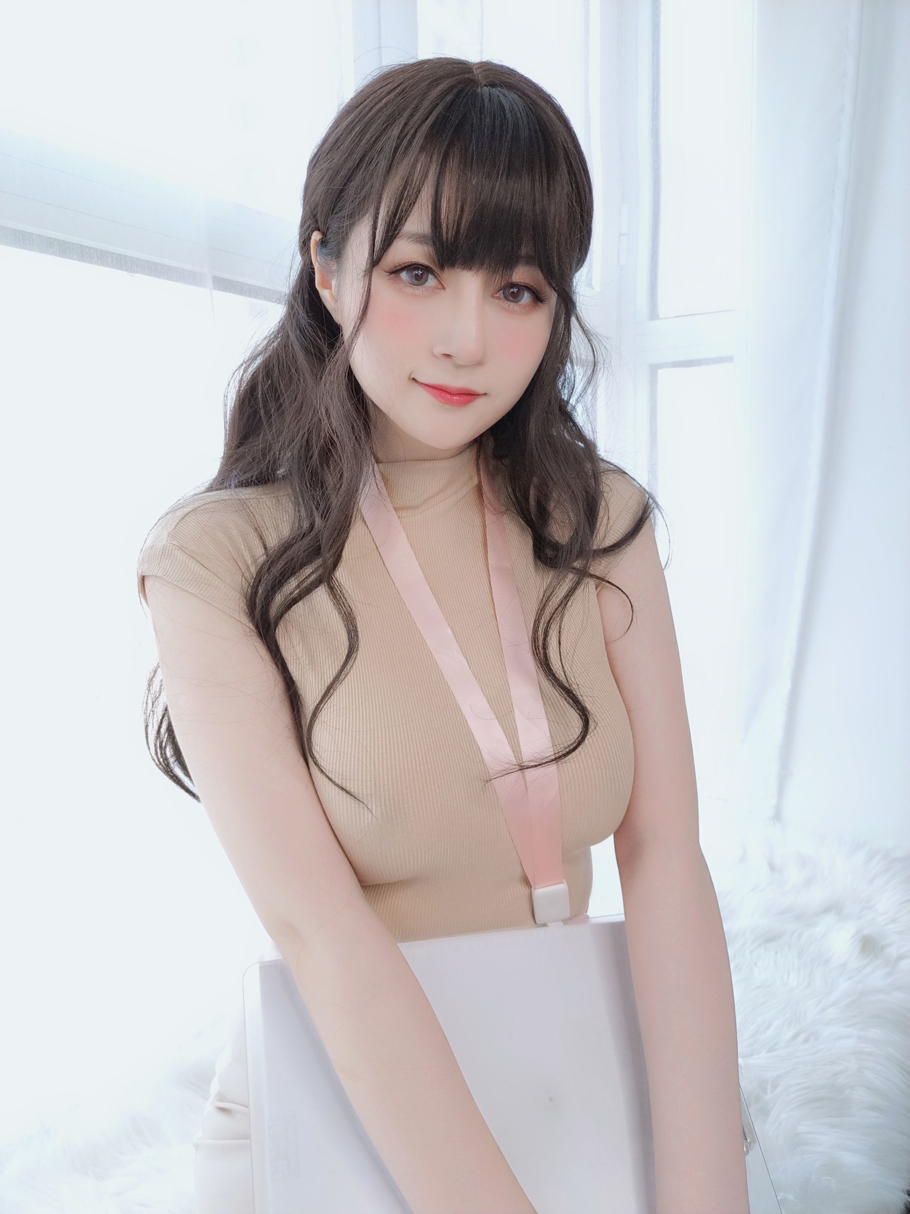 Phúc lợi COS] Coser Xiaojie Bạc - Đàn em công ty