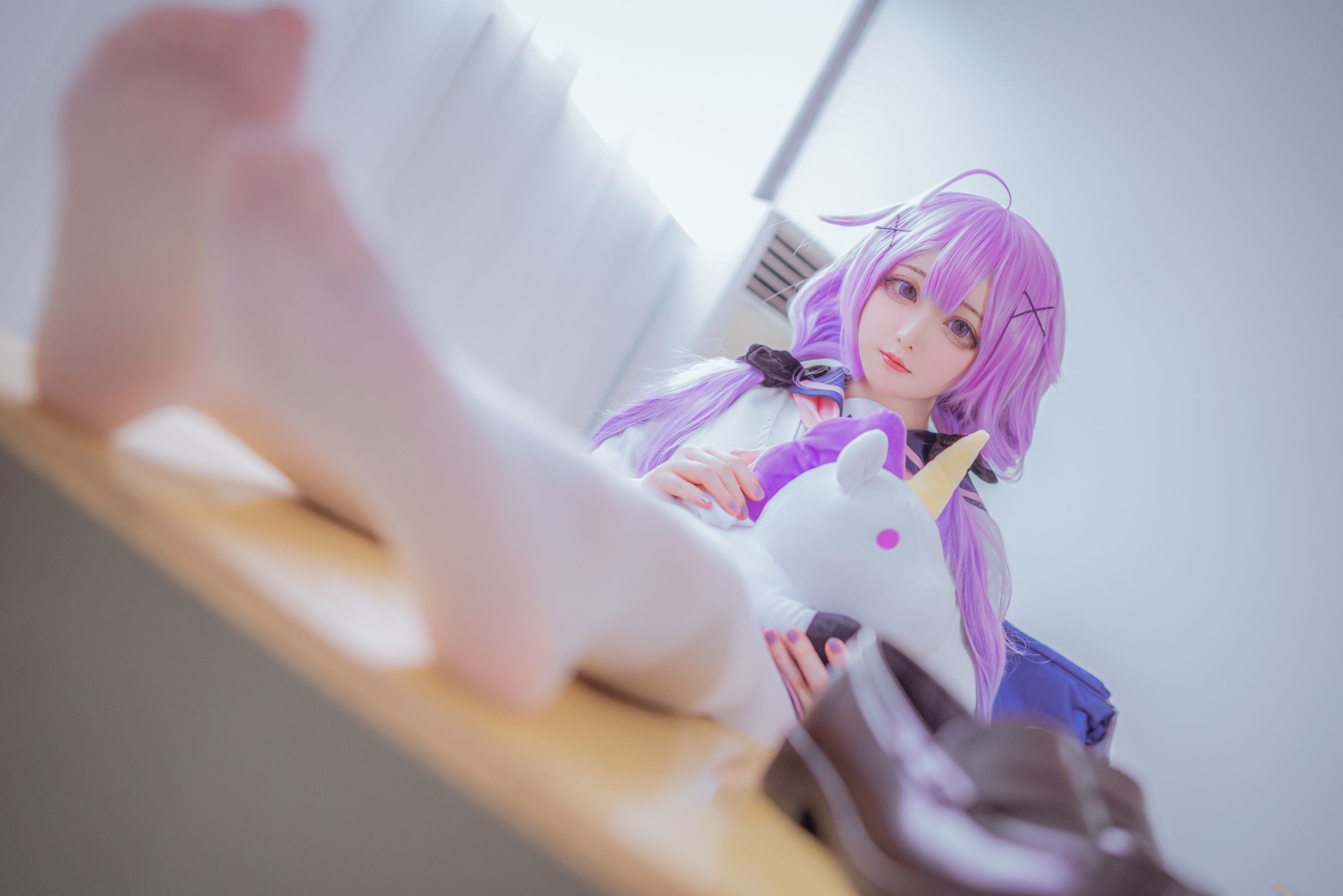 福利コス] サヤコ - ユニコーン憧れの遊園地