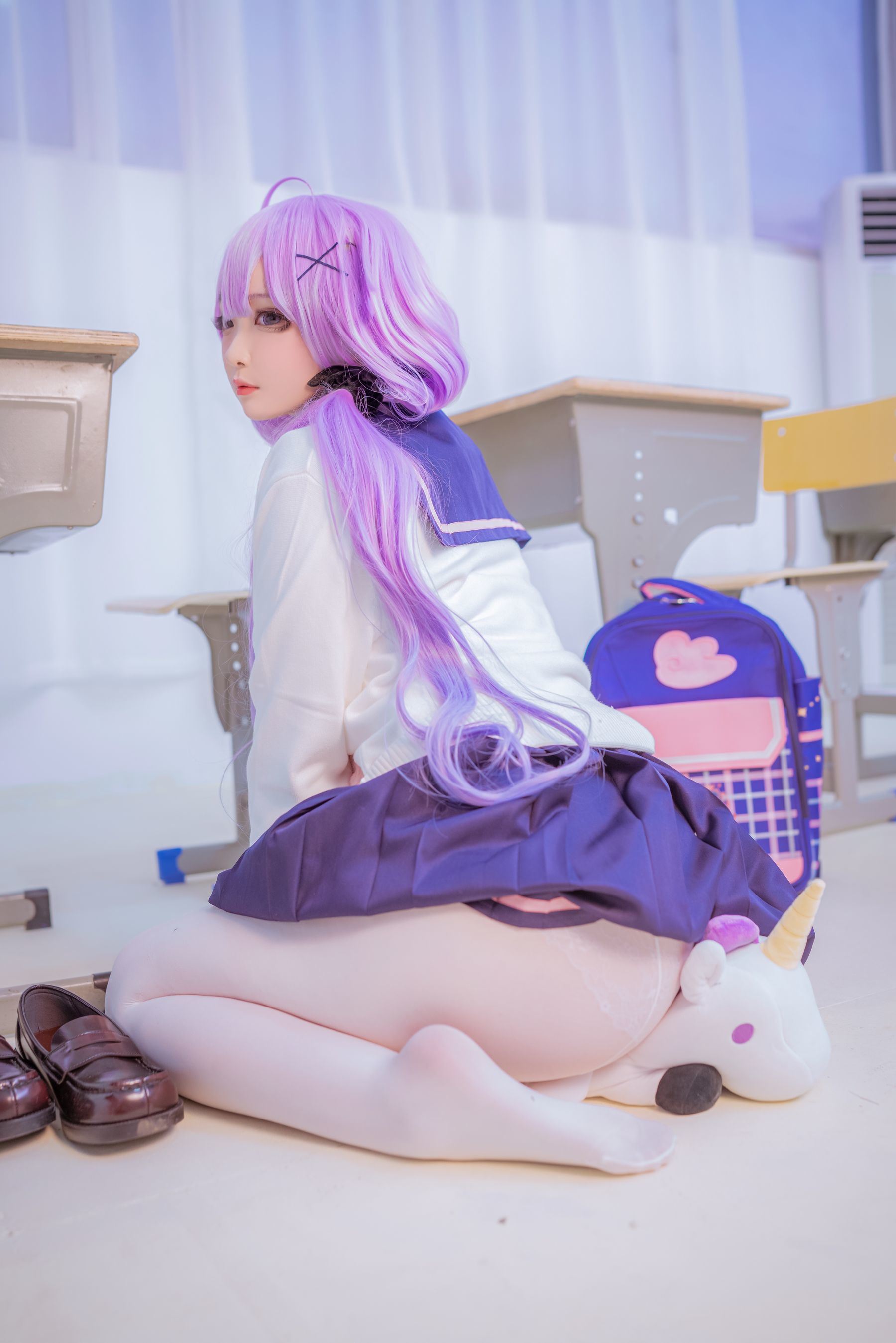 福利コス] サヤコ - ユニコーン憧れの遊園地