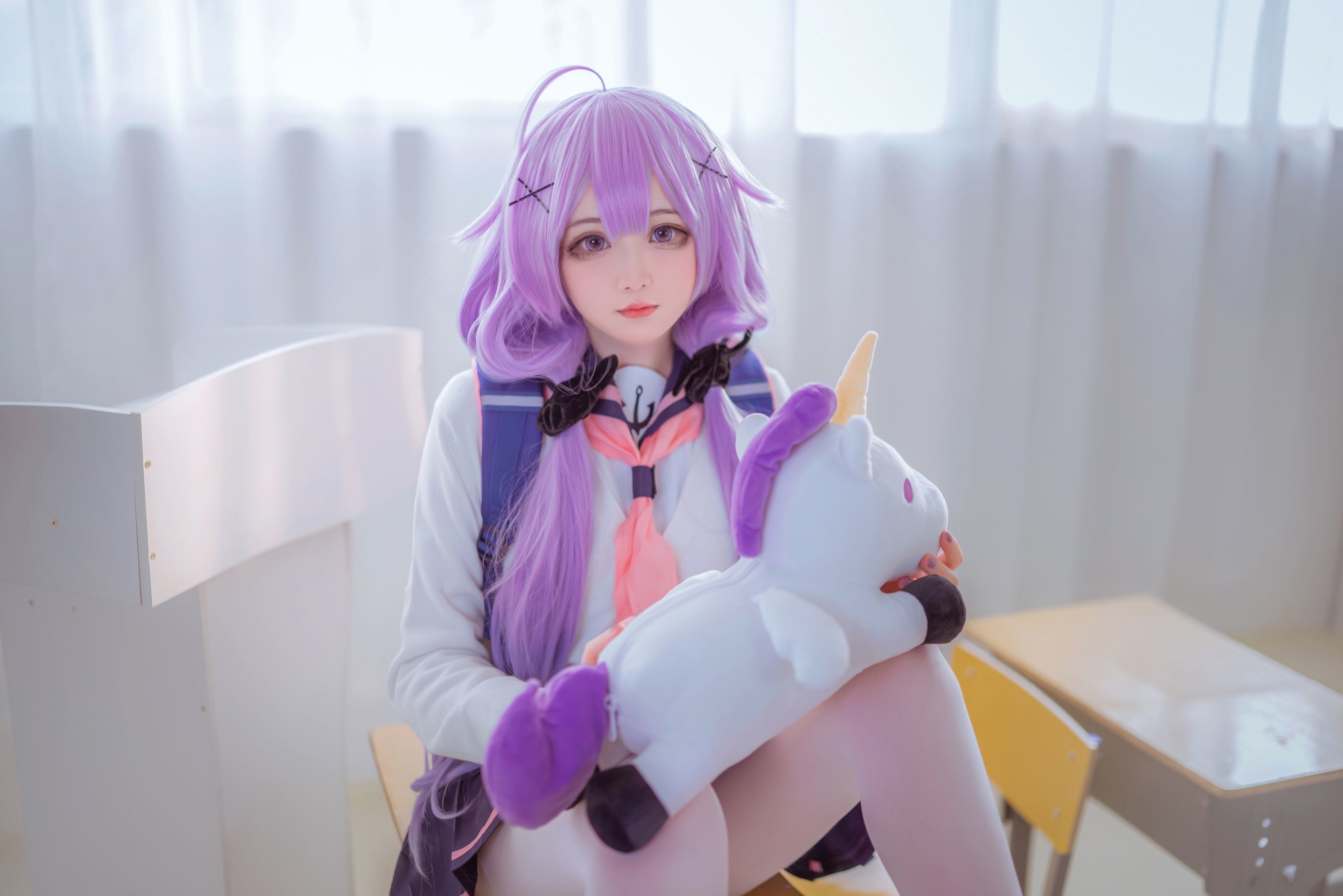 福利コス] サヤコ - ユニコーン憧れの遊園地