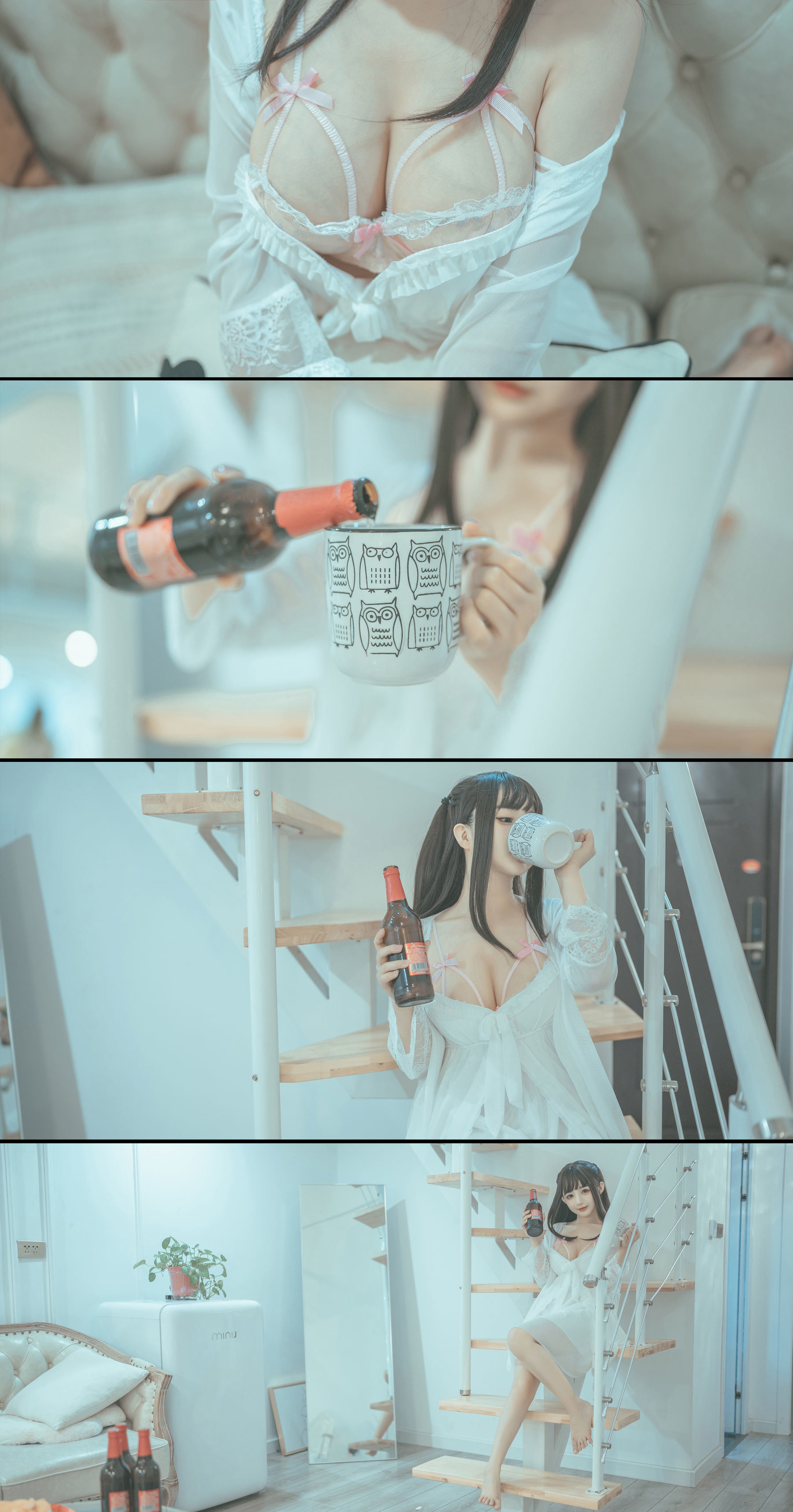[福利COS] 桜井宁宁 - 叫兽的恶作剧 兄妹篇