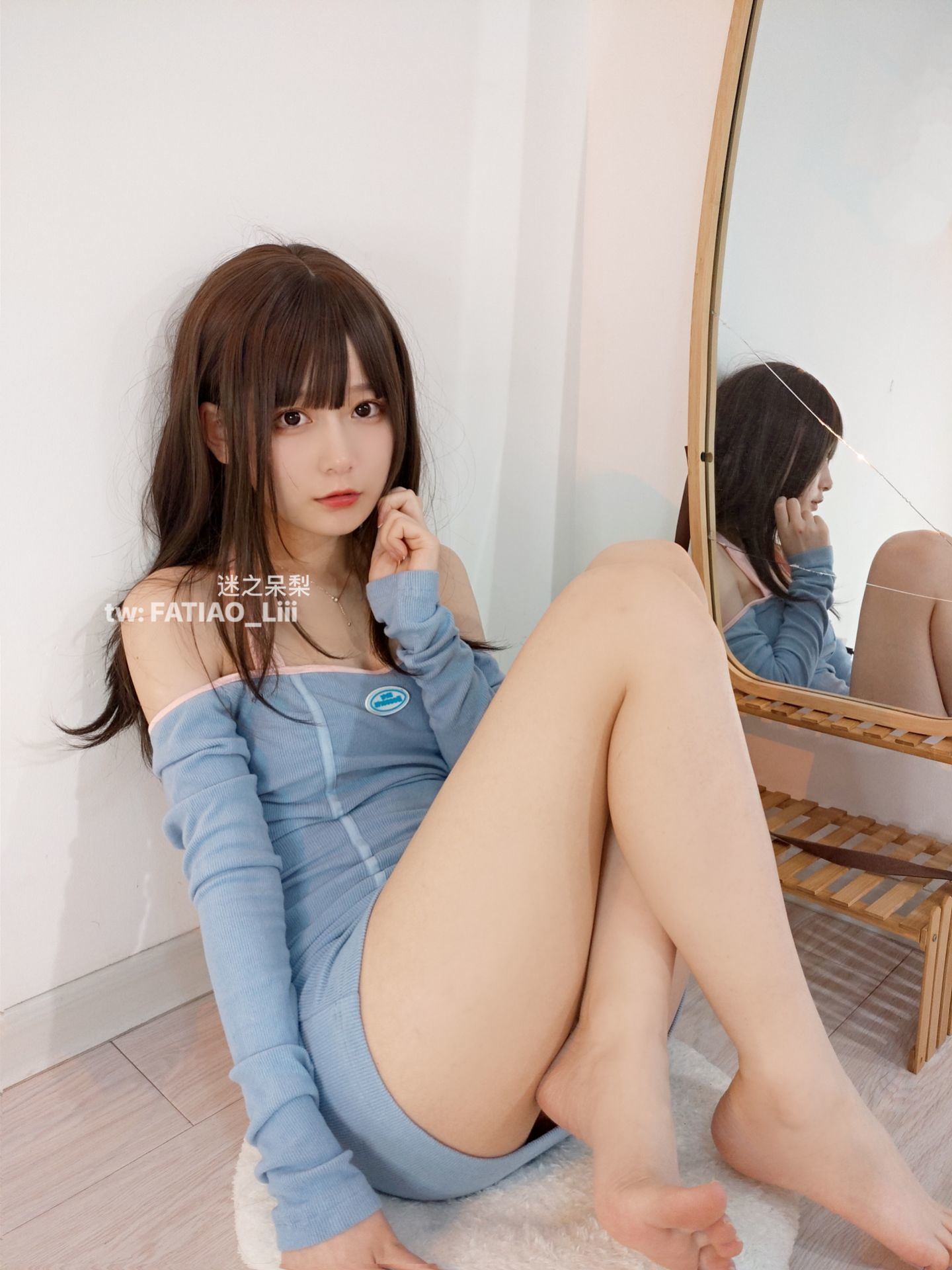 Fantia] Mê Chi Đần Lý (Dây Cót Thiếu Nữ) - Thức uống đặc biệt của em gái