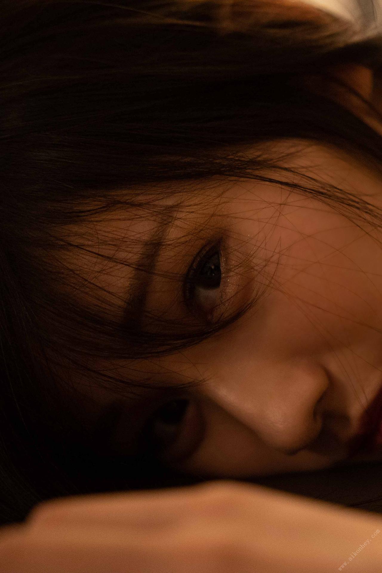 FLASH Digital Photobook R: Yamate Ria, Born in Fukuoka, Natural I Cup, 106P