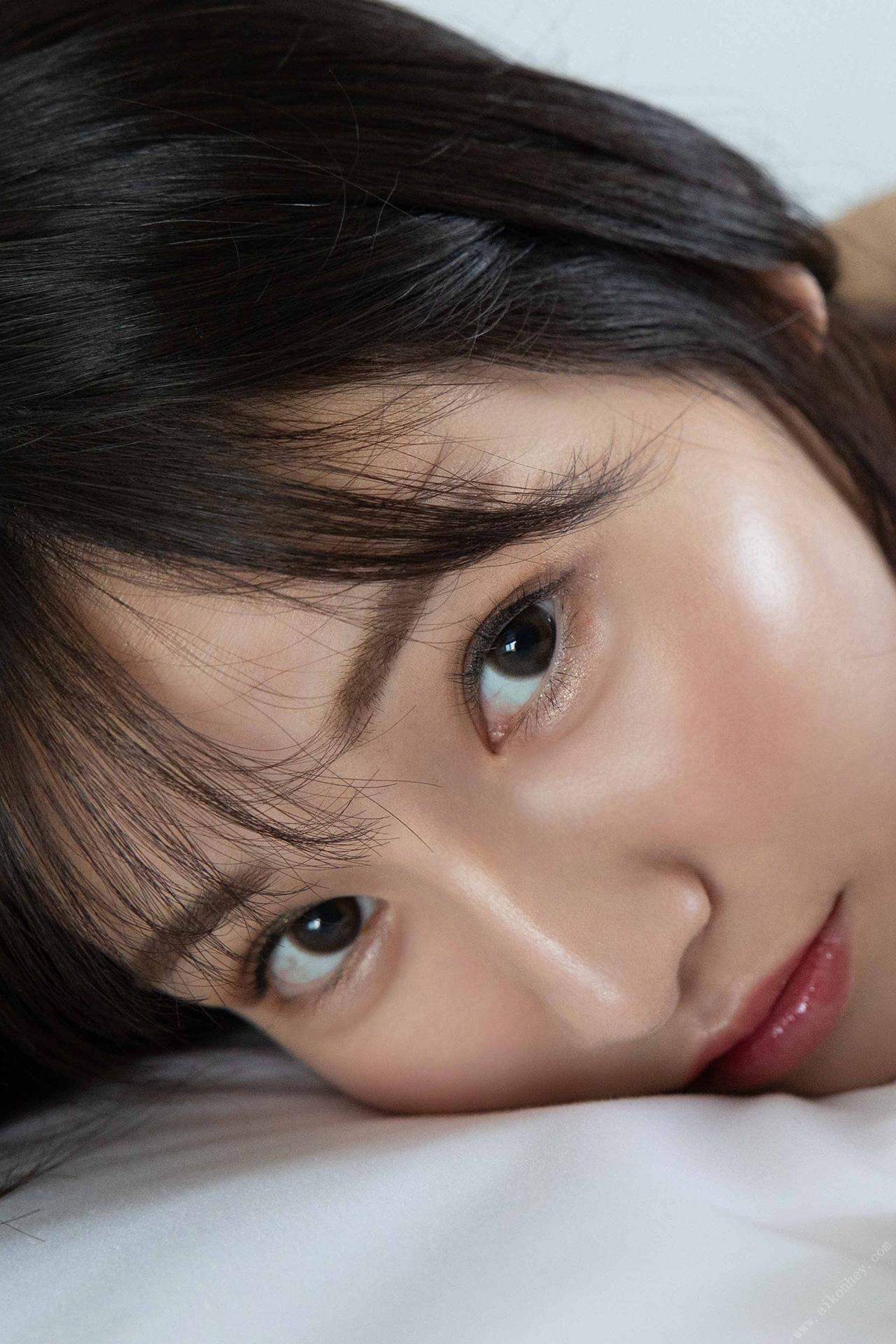 FLASH ดิจิทัล 写真集 R ยามาเตะ เรีย เกิดที่ฟุกุโอกะ ธรรมชาติ I คัพ 106P