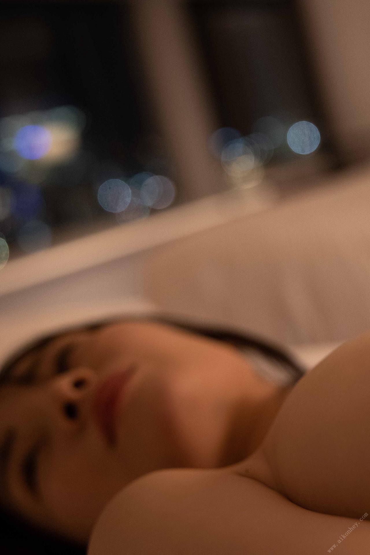 FLASH Digital Photobook R: Yamate Ria, Born in Fukuoka, Natural I Cup, 106P