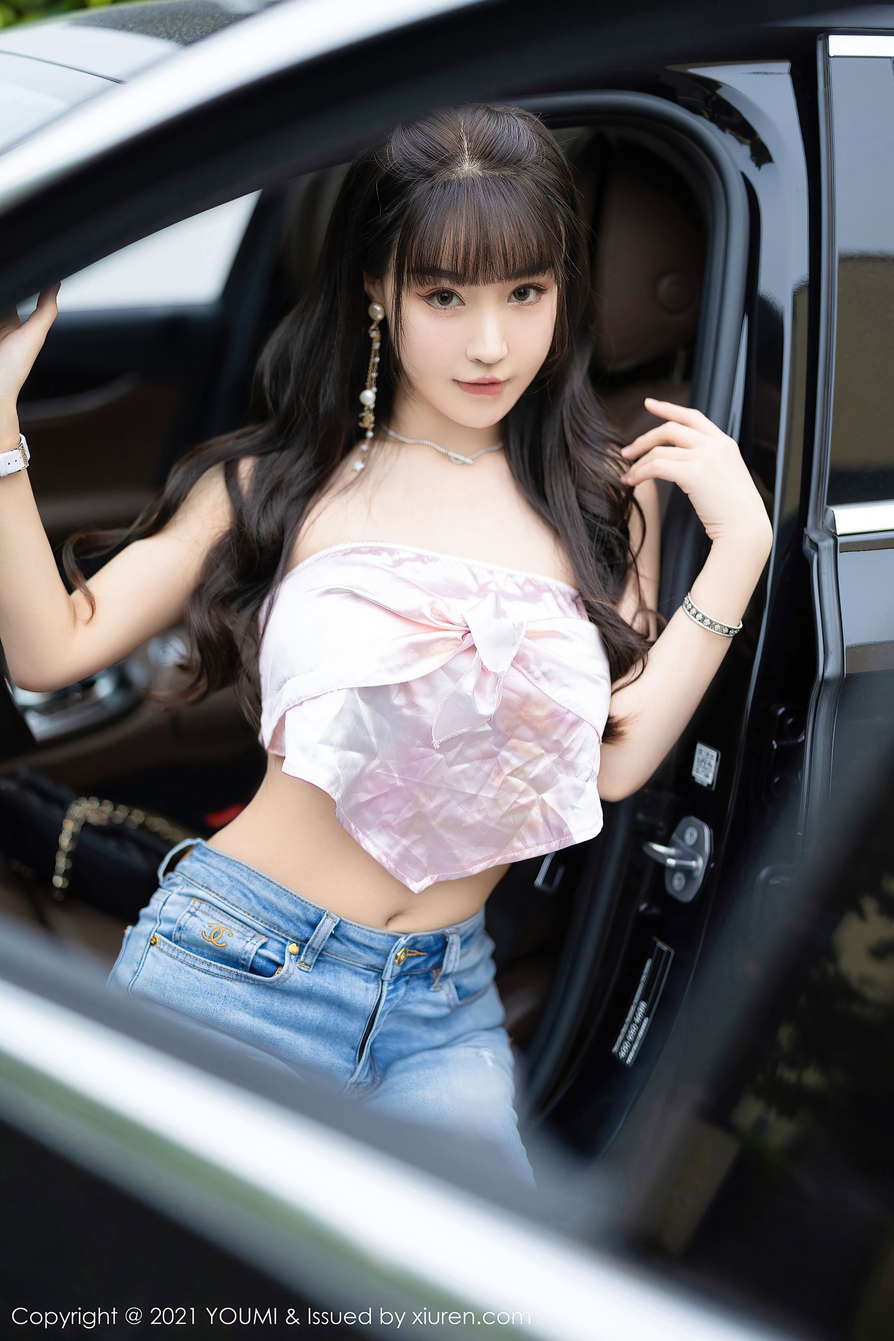 [尤蜜荟YouMi] Vol.725 朱可儿Flora