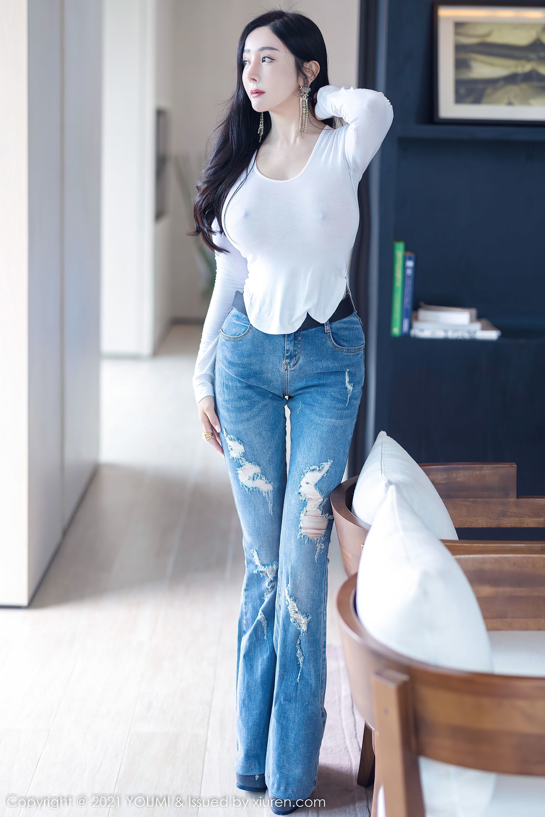 ยูมิ] Vol.726 ยุนเอ๋อ