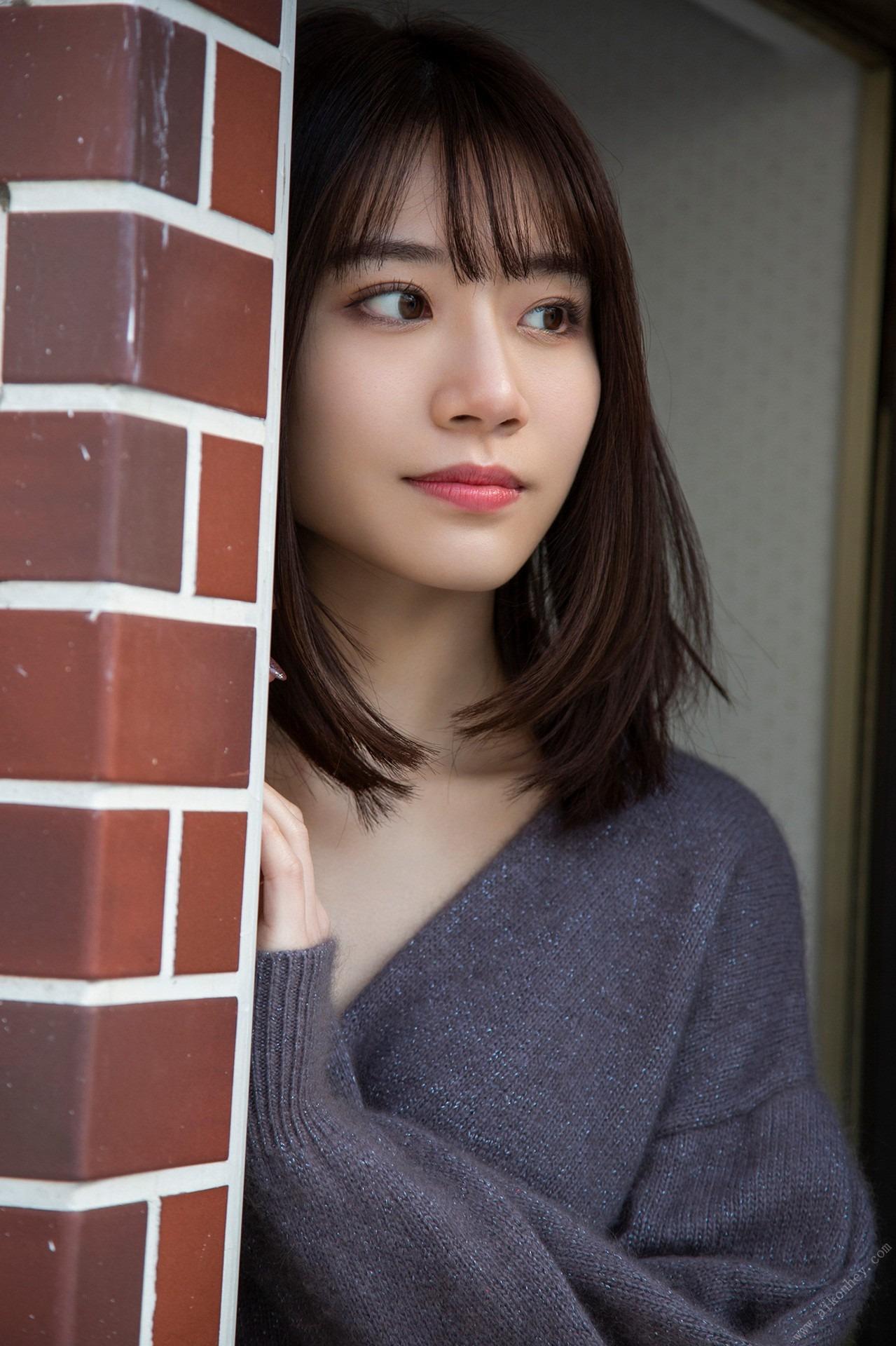 河北彩花 昭和レトロラブホで抱いてくれたらいいのに 週刊ポストデジタル写真集[102P]