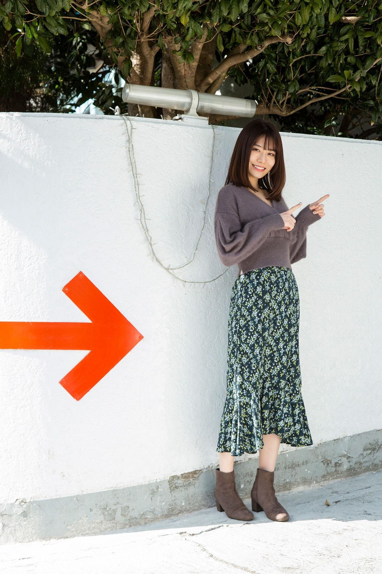 河北彩花 昭和レトロラブホで抱いてくれたらいいのに 週刊ポストデジタル写真集[102P]