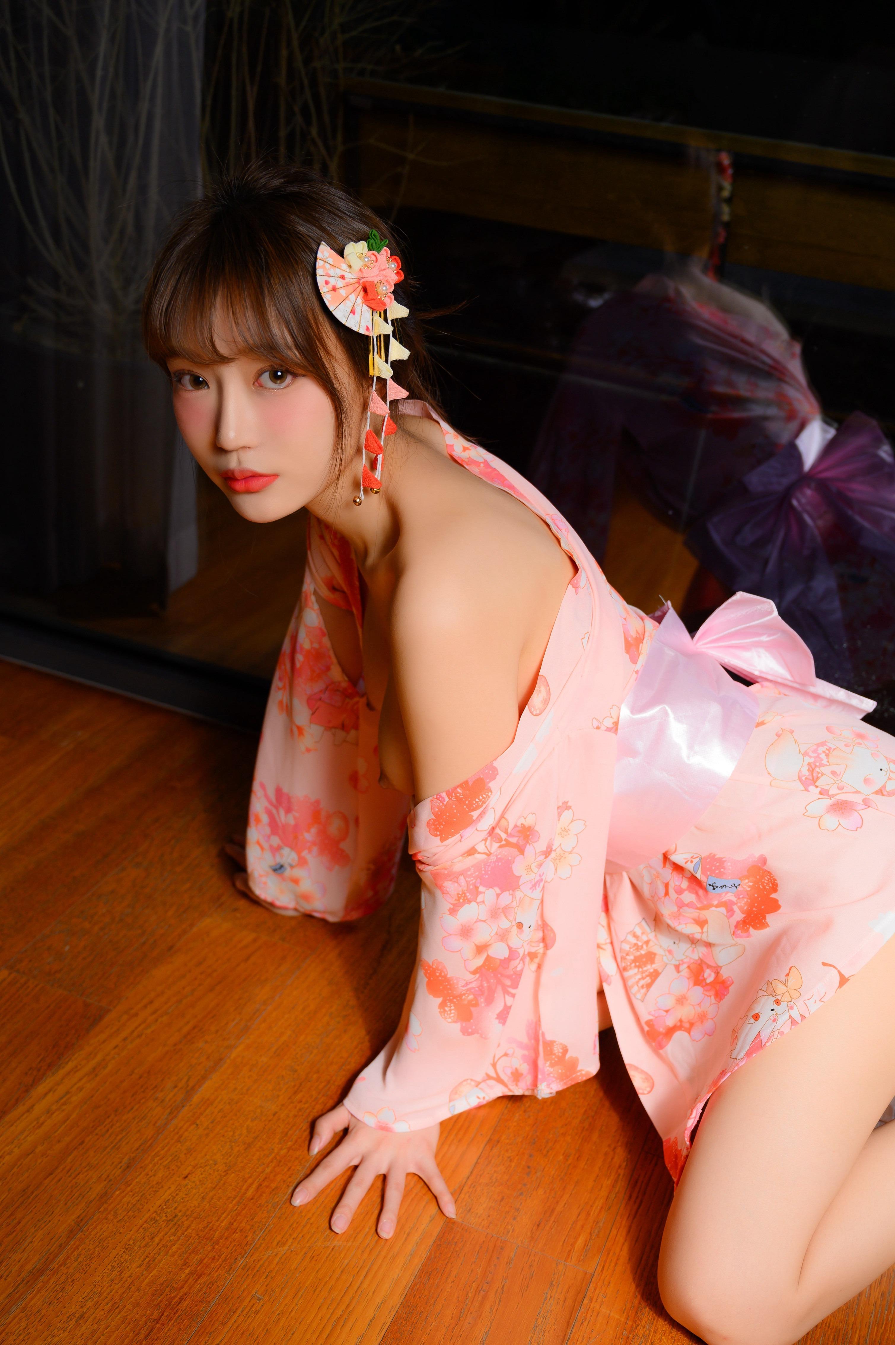 [Moon Night Snap] Jucy (쥬시콩): Cherry Blossom[75P]