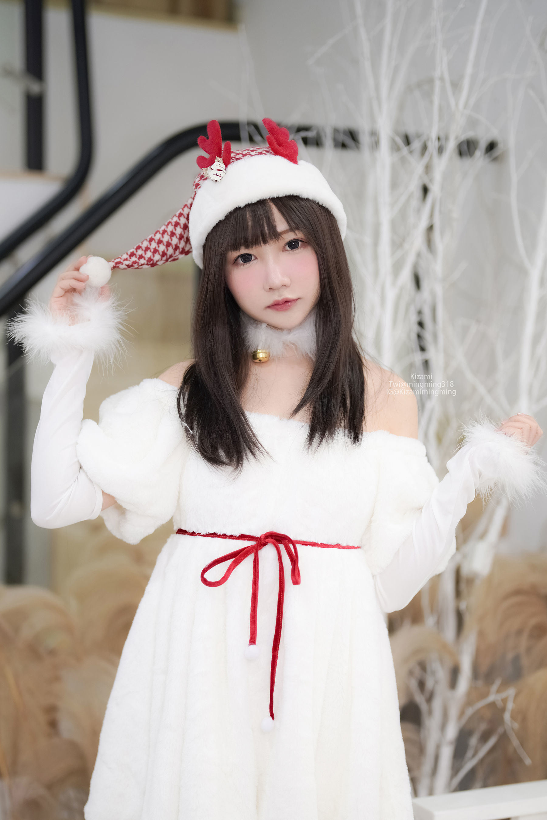 [銘銘Kizami] fantia 2021-12-24 Christmas Eve