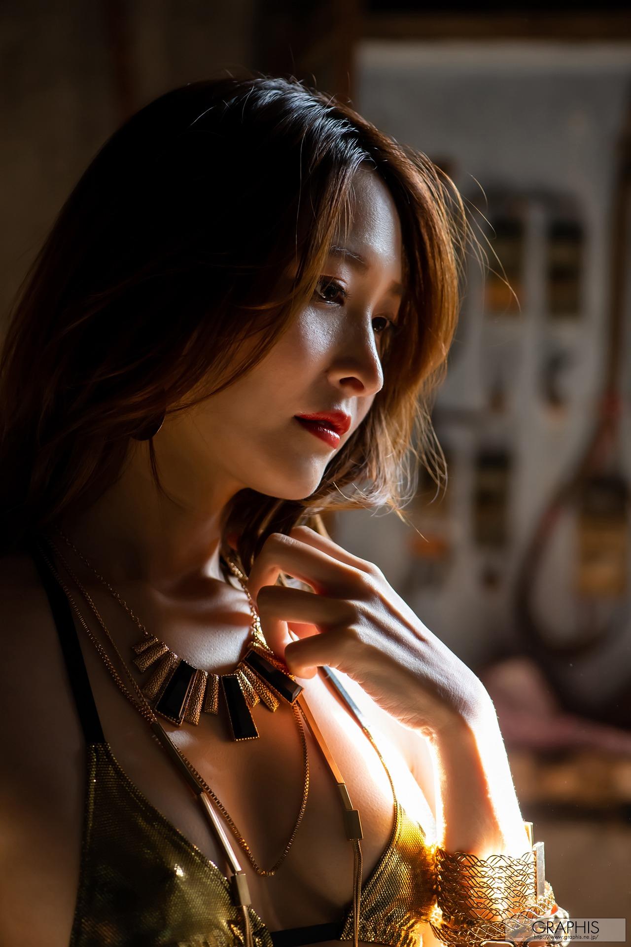 Graphis] Gals – Mai Kanami Thần Nại Mỹ Mai Lịch lãm [141P