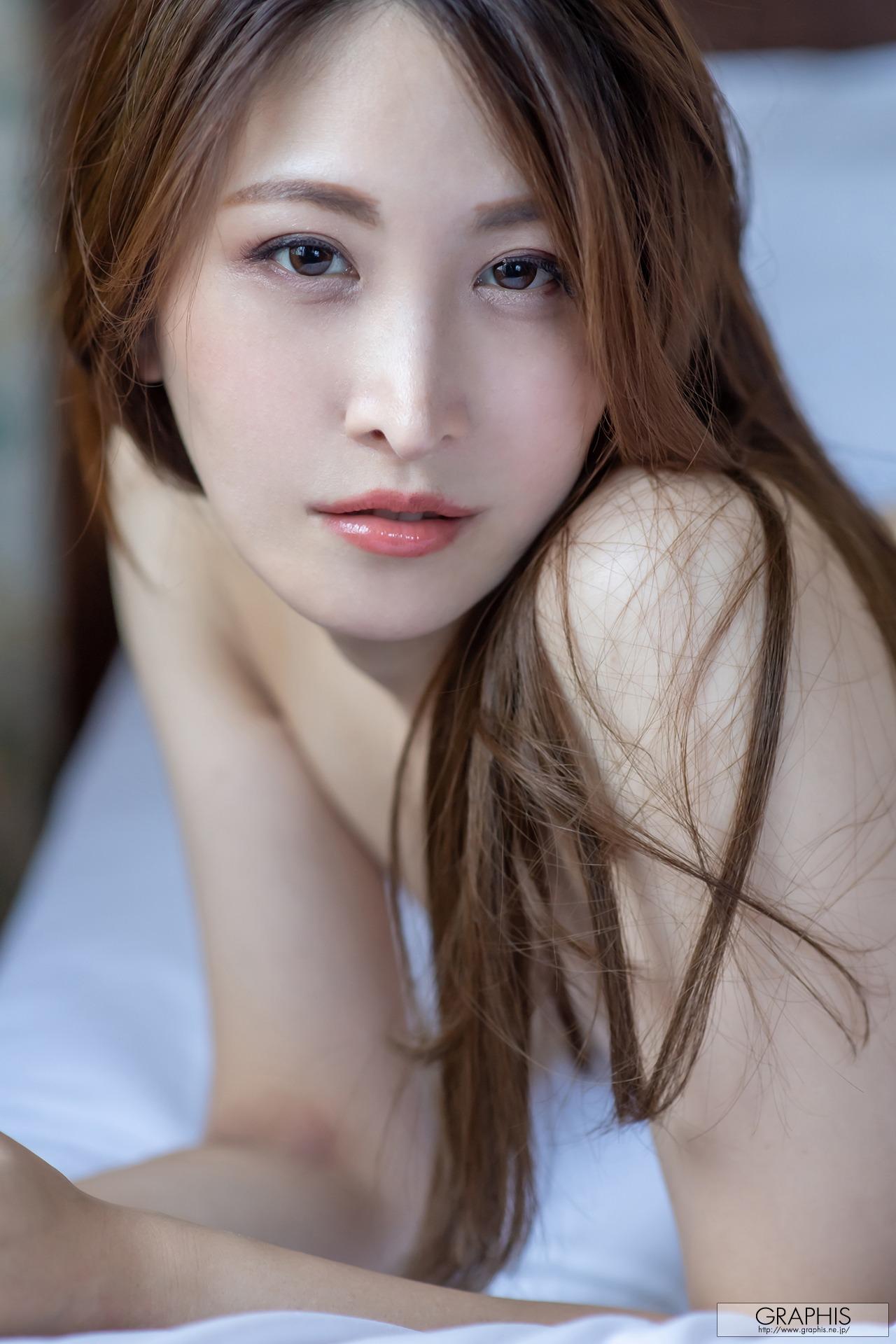 Graphis] Gals – Mai Kanami Thần Nại Mỹ Mai Lịch lãm [141P