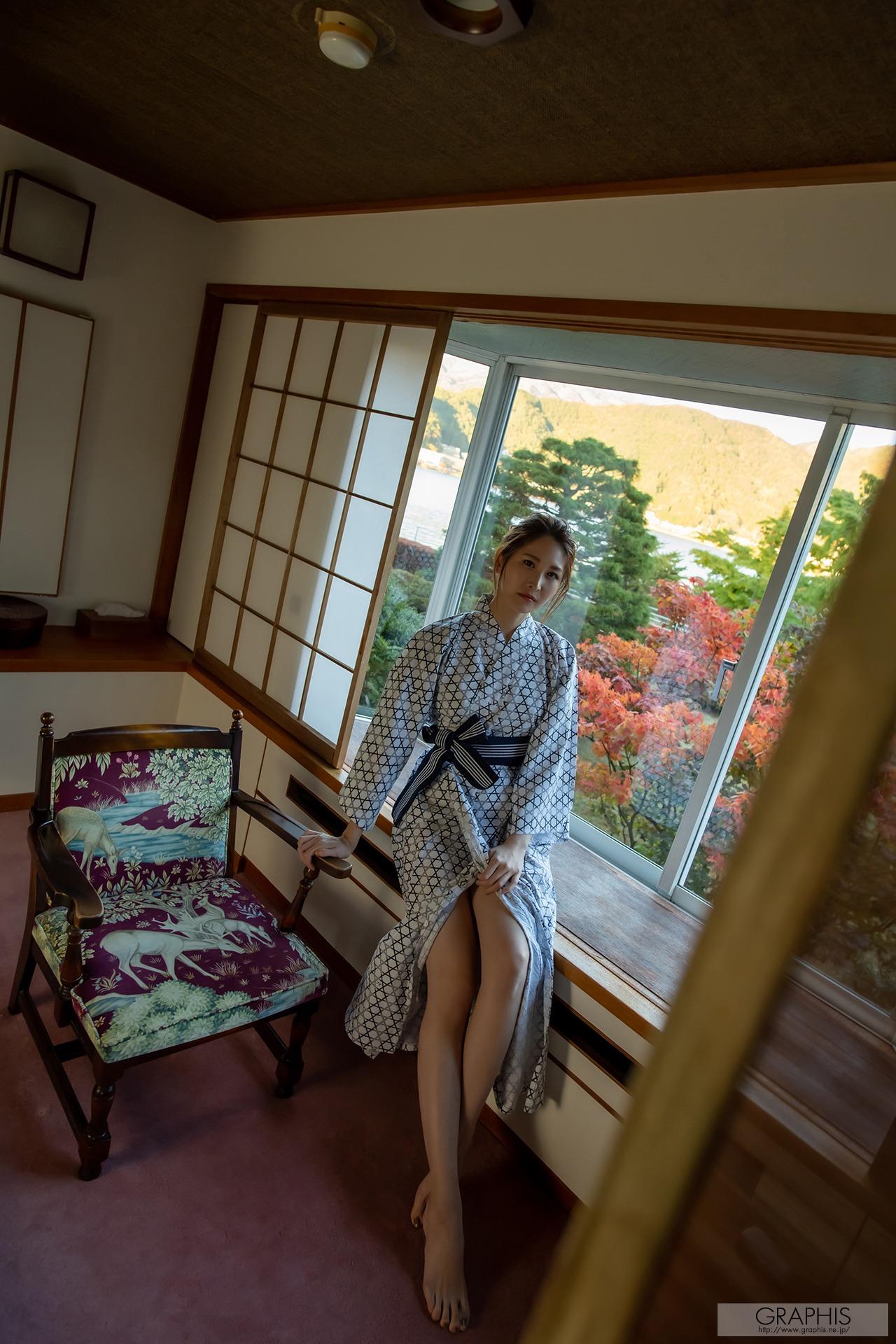 [Graphis] Gals-Mai Kanami อาหารเทพ Medical Classy [141P]