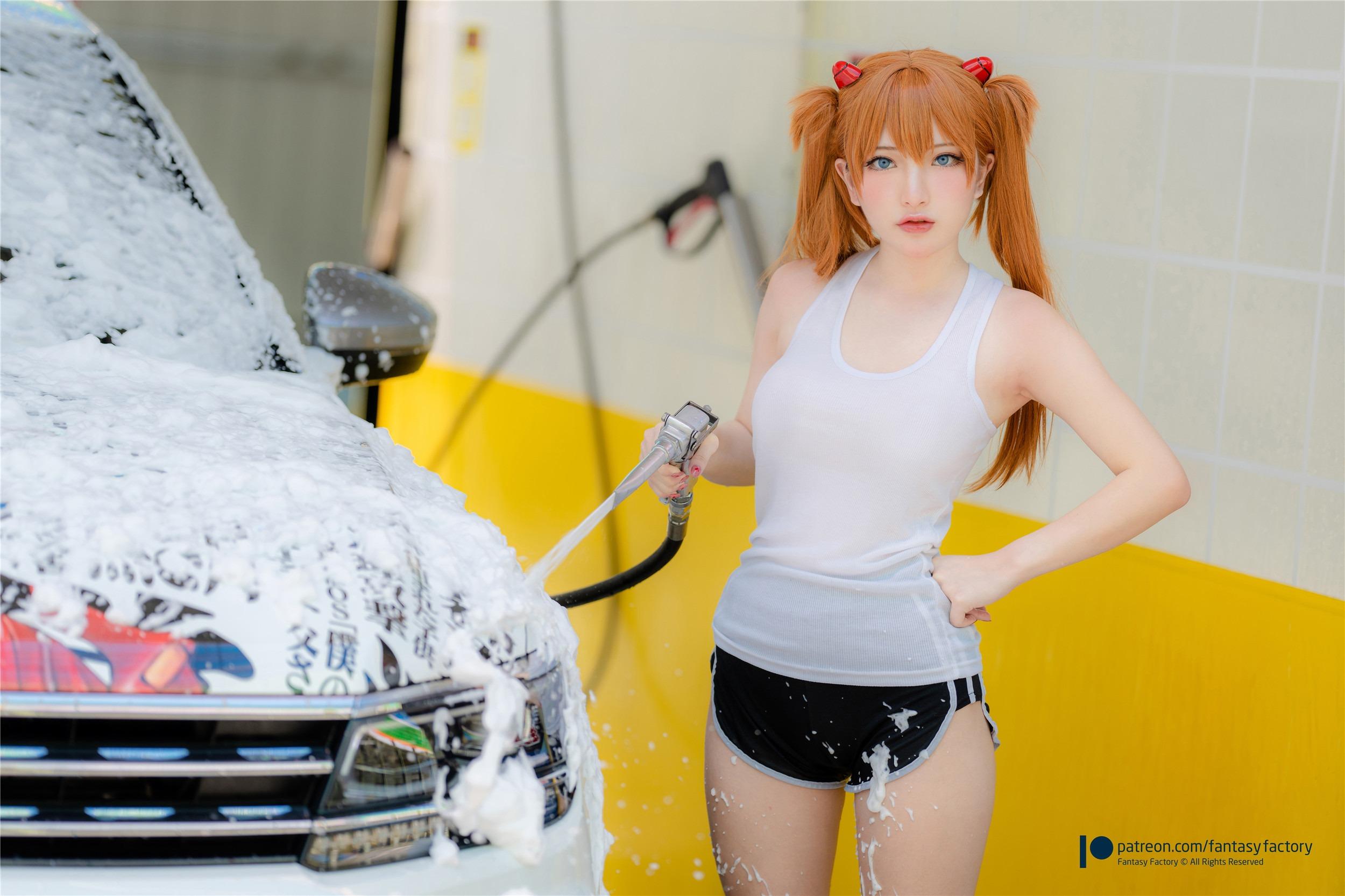 Fantasy Factory 小丁 82P