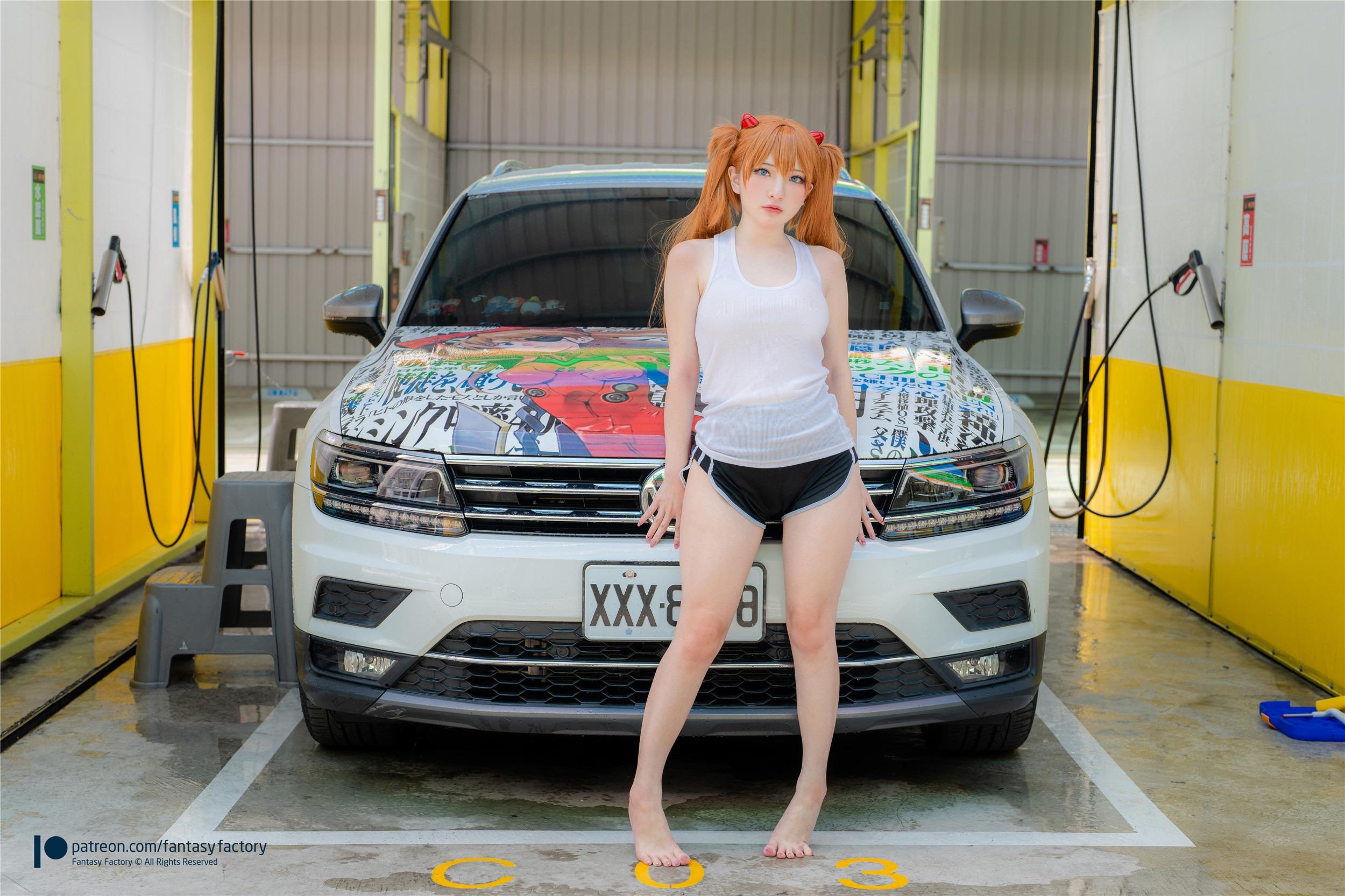 Fantasy Factory 小丁 82P