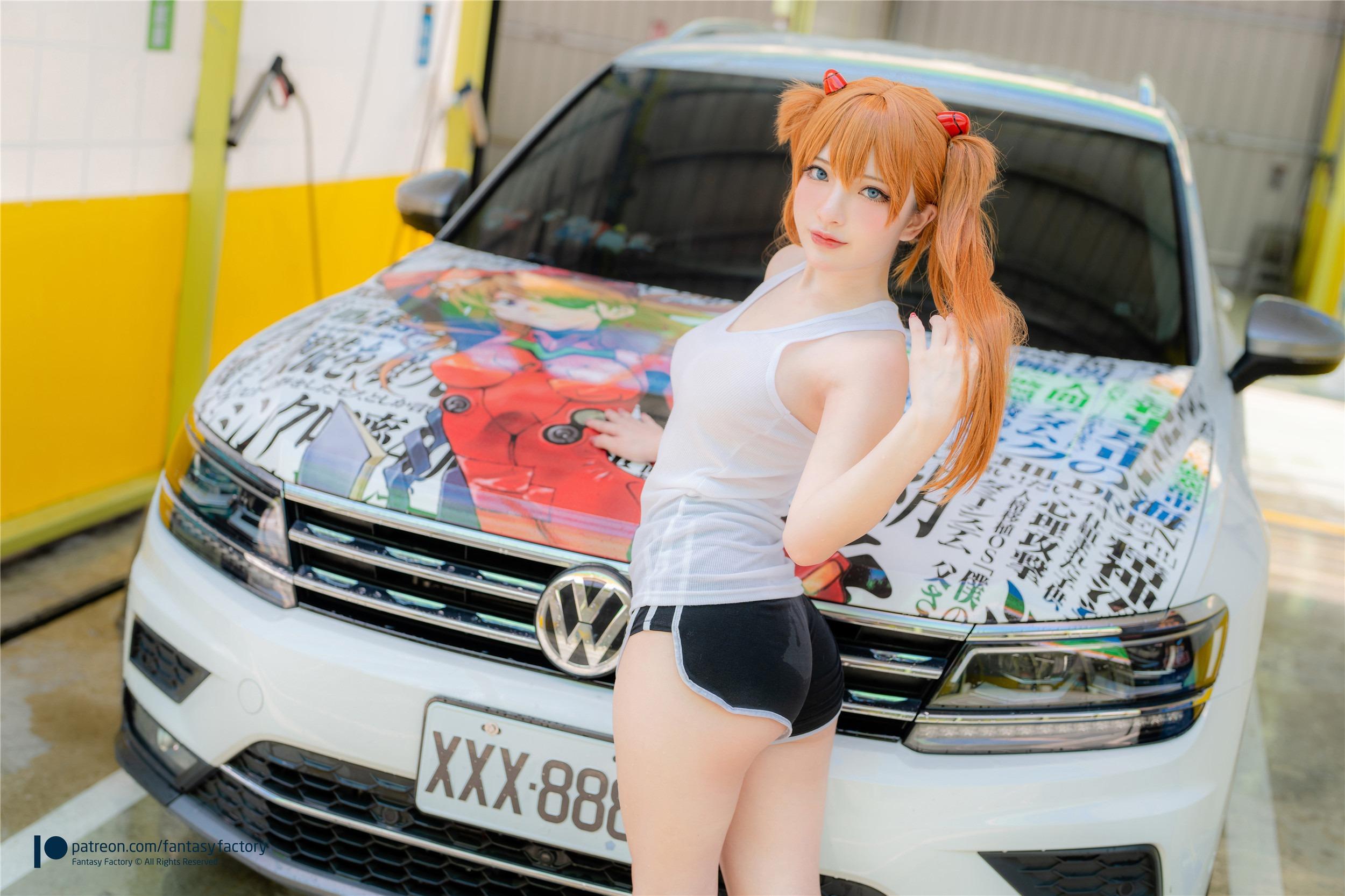Fantasy Factory 小丁 82P