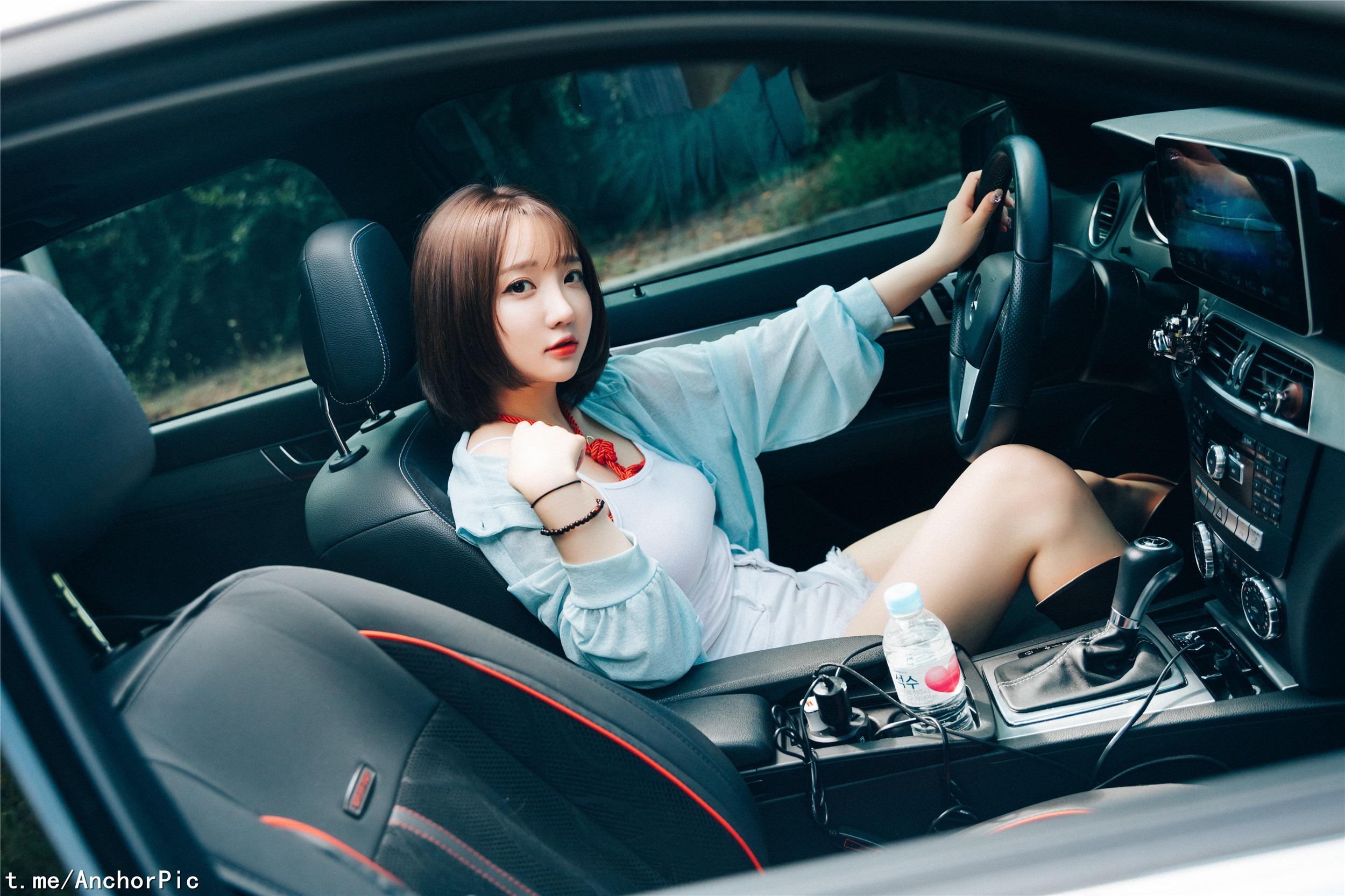 [Loozy] Son Ye-Eun (손예은) – SM CarXXX [118P]