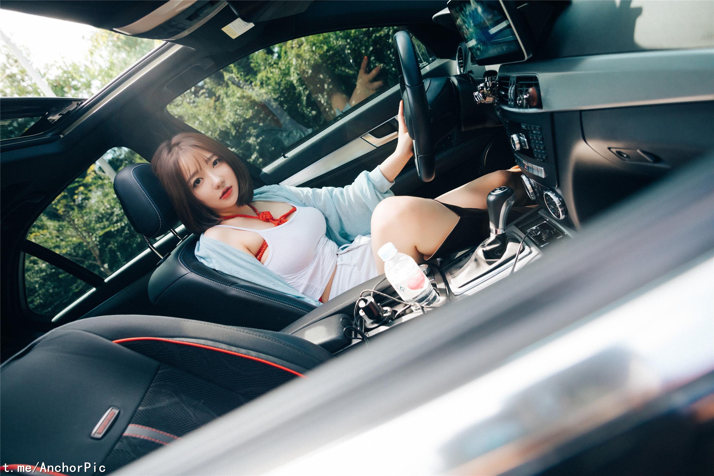 [Loozy] Son Ye-Eun (손예은) – SM CarXXX [118P]