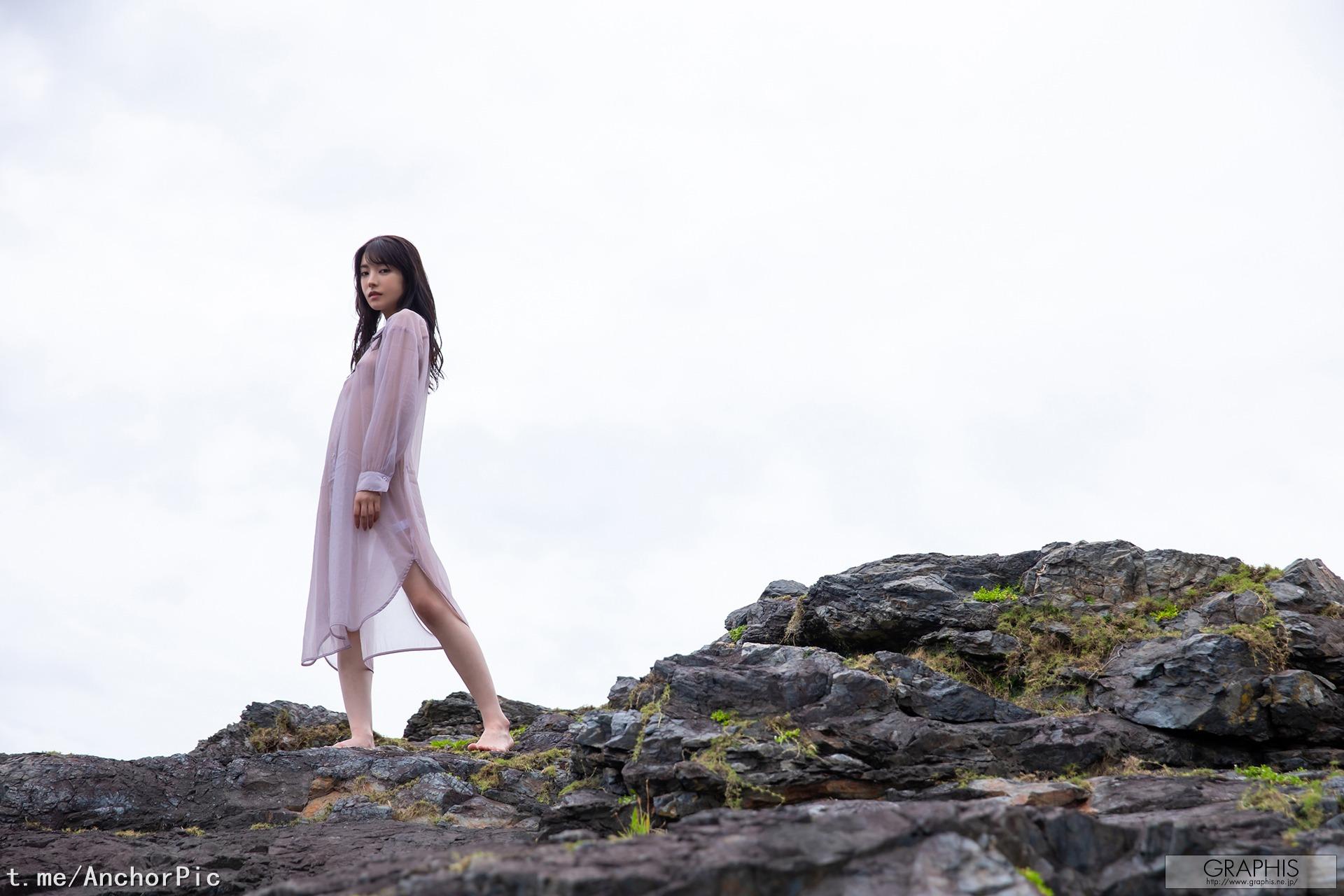 [Graphis] Gals – Karen Kaede 楓カレン「Tropical Tour!」141P
