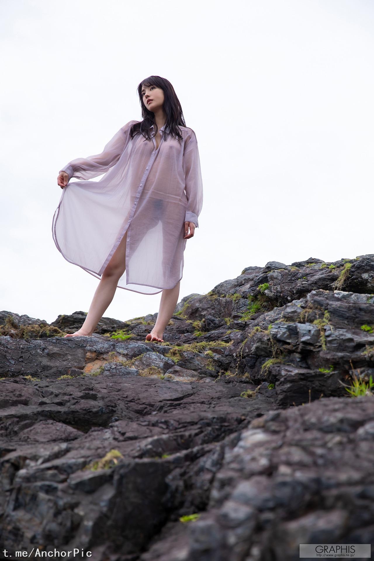 [Graphis] Gals – Karen Kaede 楓カレン「Tropical Tour!」141P