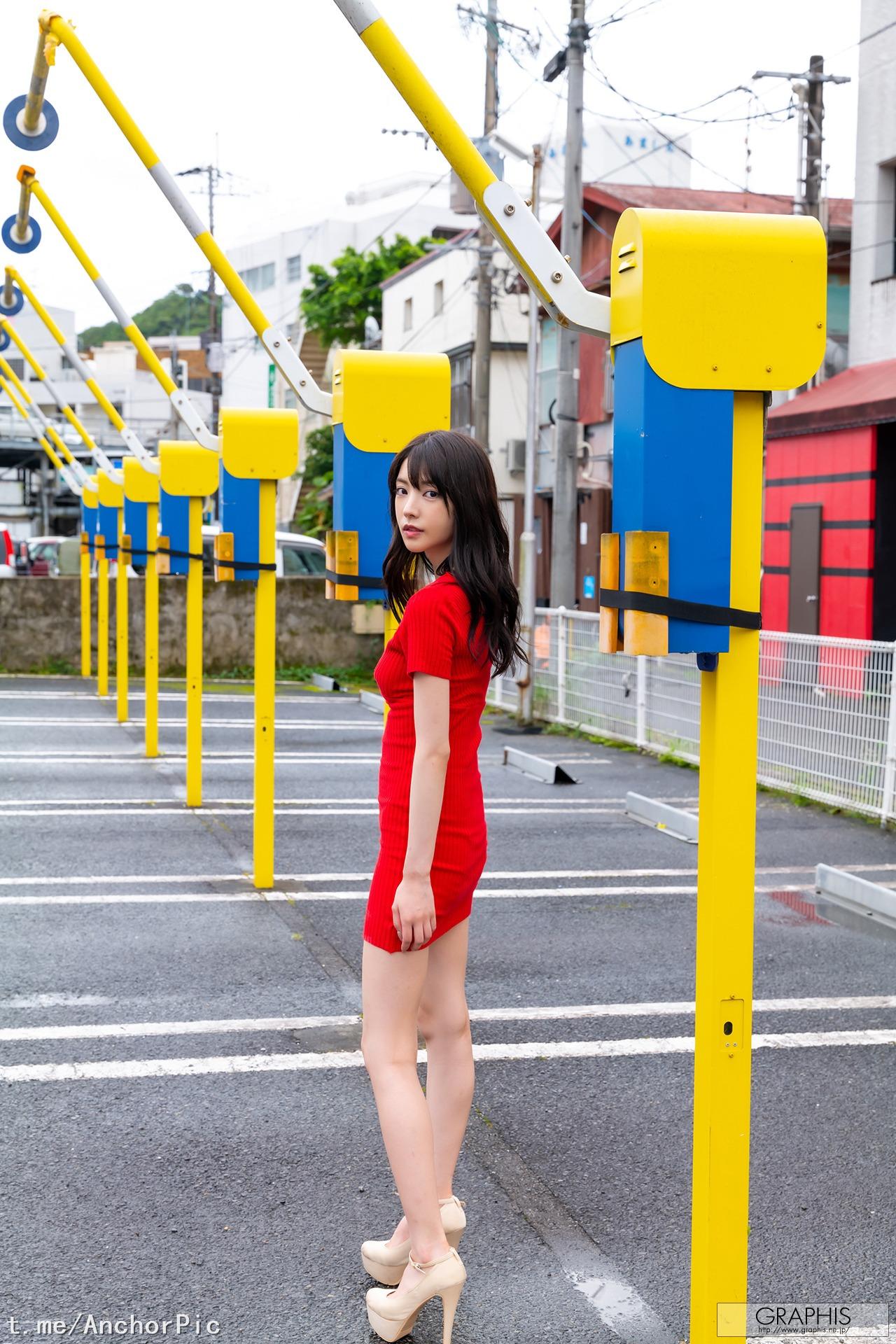 [Graphis] Gals – Karen Kaede 楓カレン「Tropical Tour!」141P