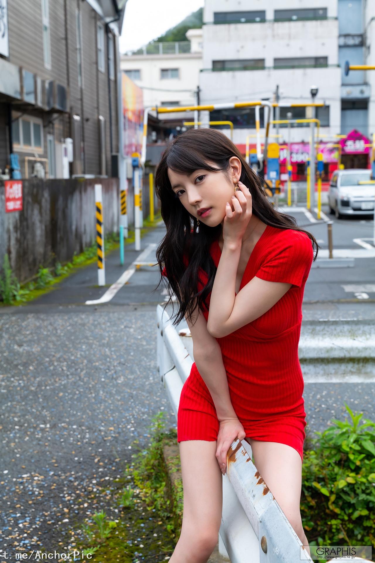 [Graphis] Gals – Karen Kaede 楓カレン「Tropical Tour!」141P