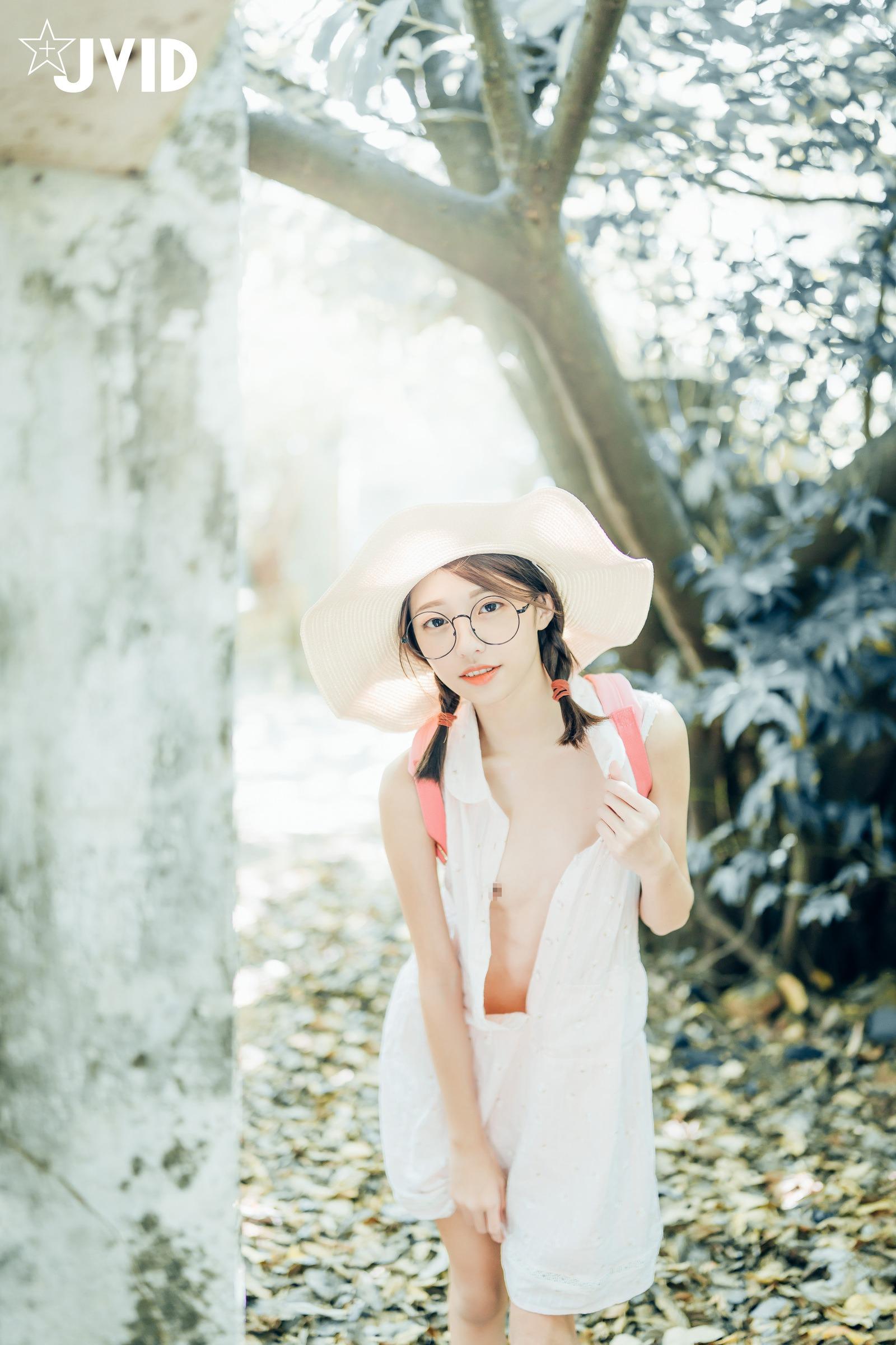 JVID：妍妍 - 抓精虫的小女孩 147P