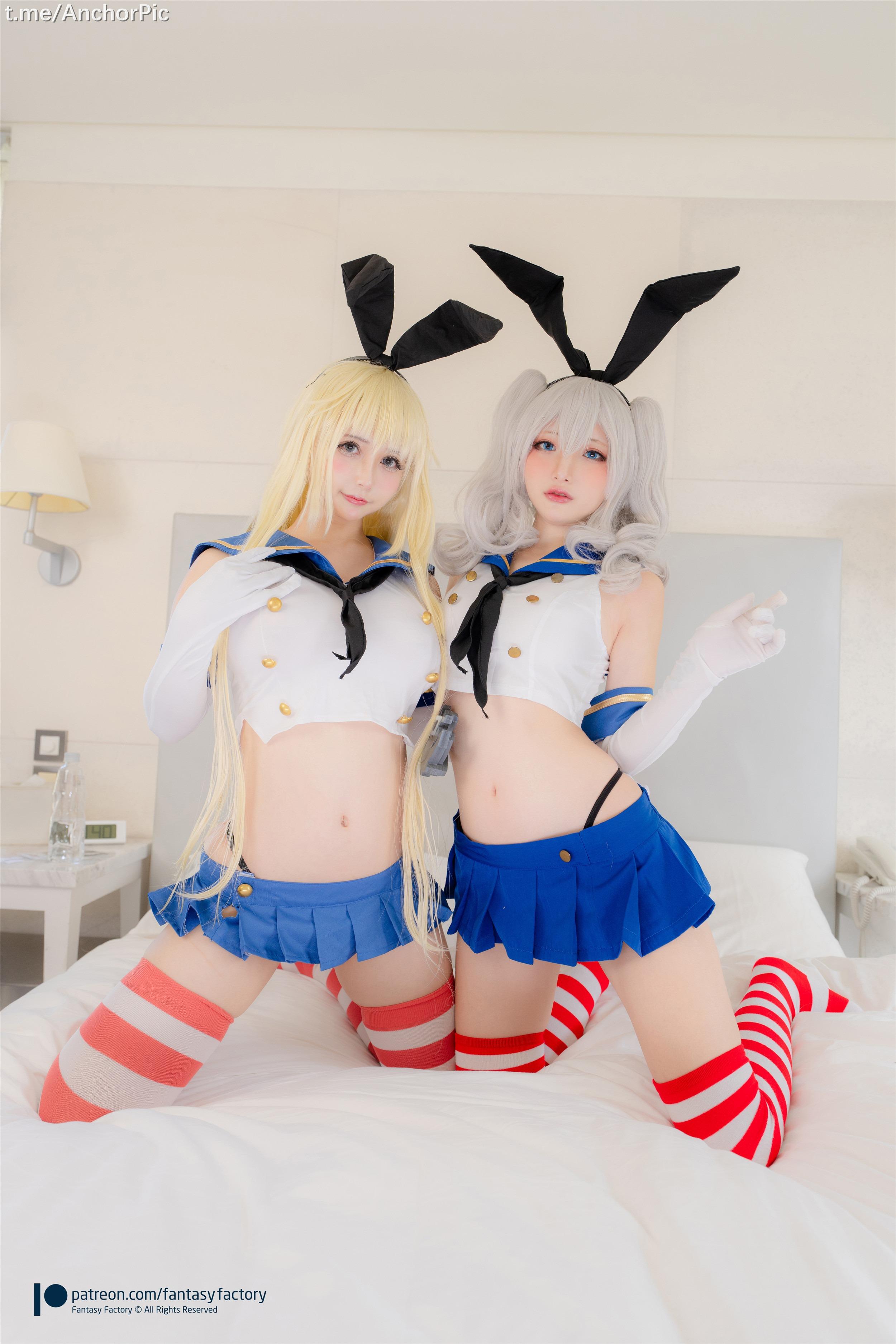 Fantasy Factory 小丁 95P