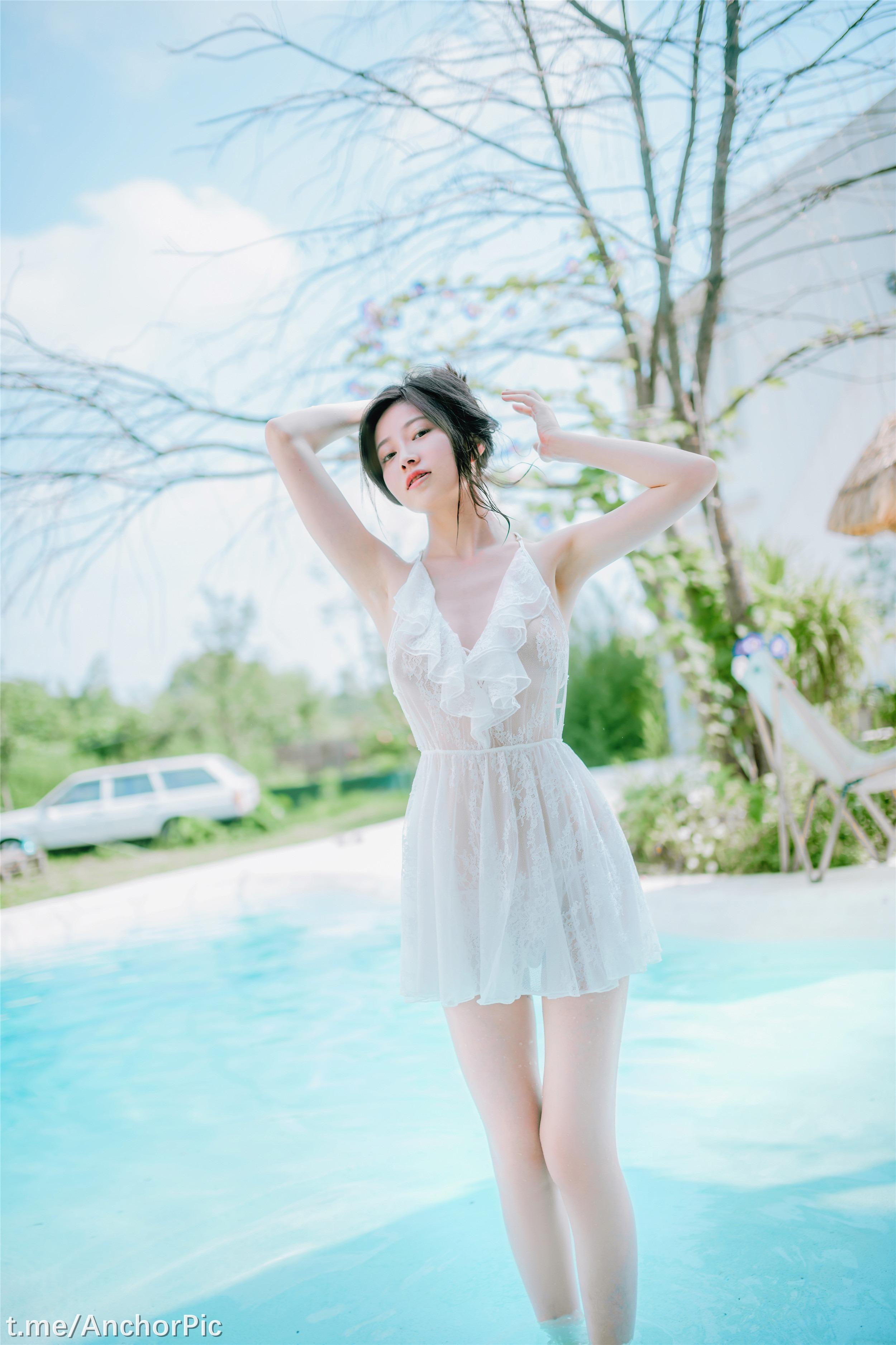年年 - 夏日限定泳池 [34P]