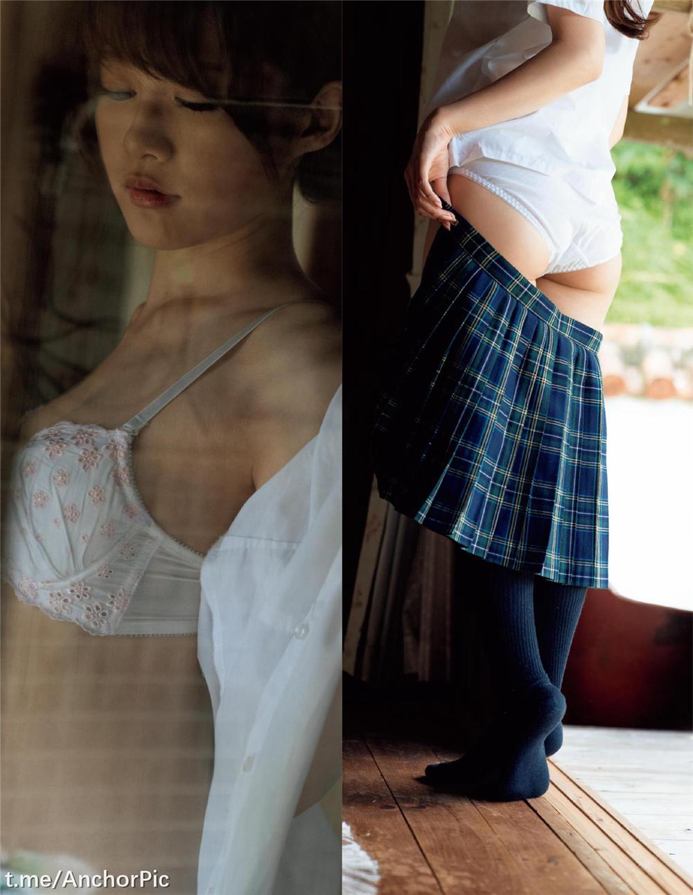ไอซาวะ มินามิ 1st. หนังสือภาพ [110P