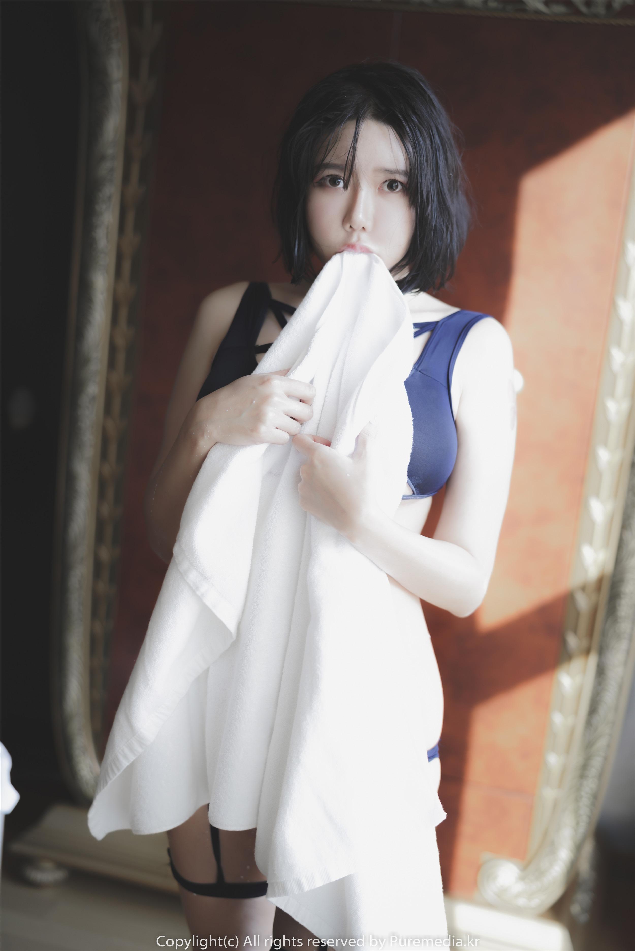 [Pure Media] Vol.10 Jisu_a (안지수) 81P