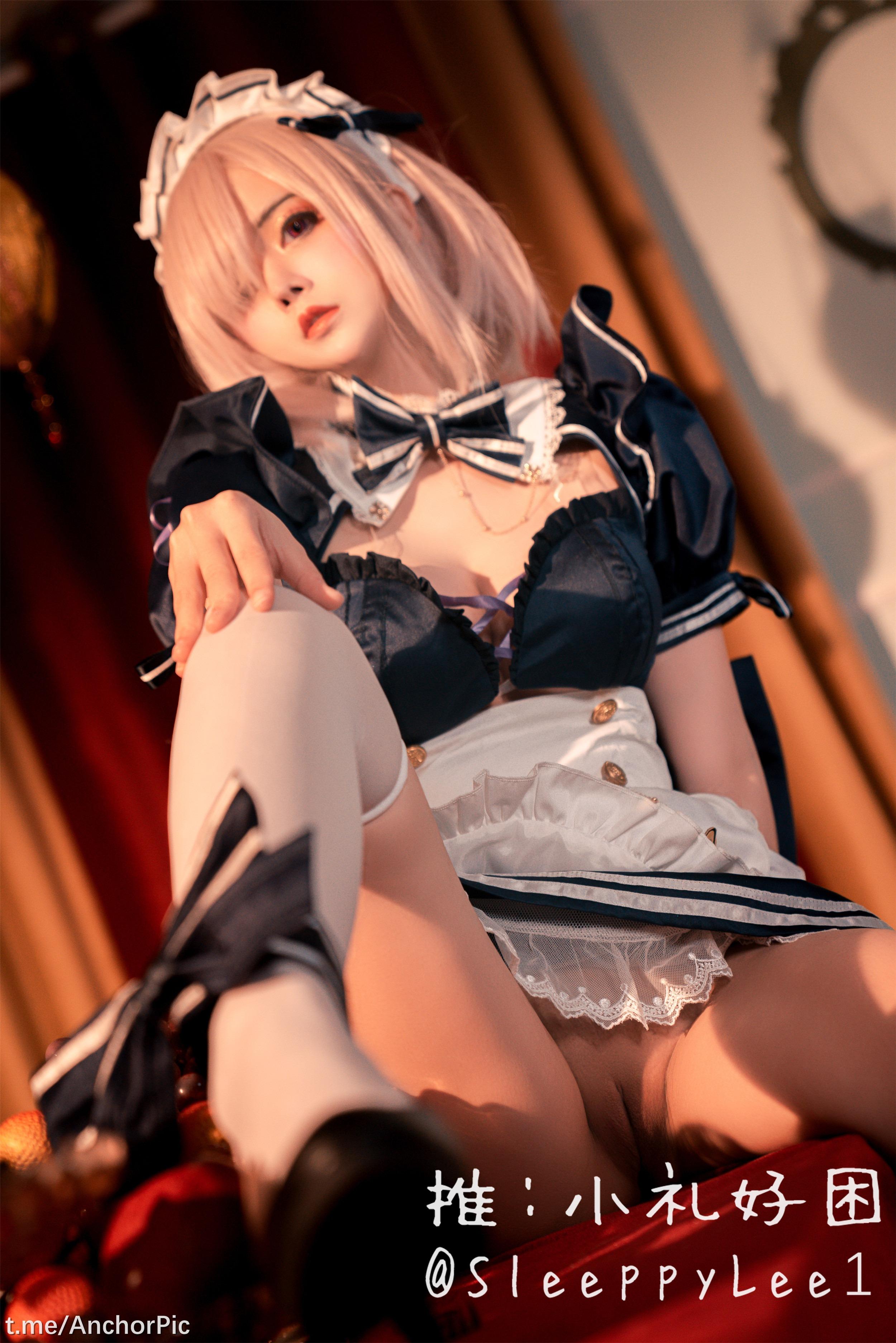 小礼好困 - 玛修 41P