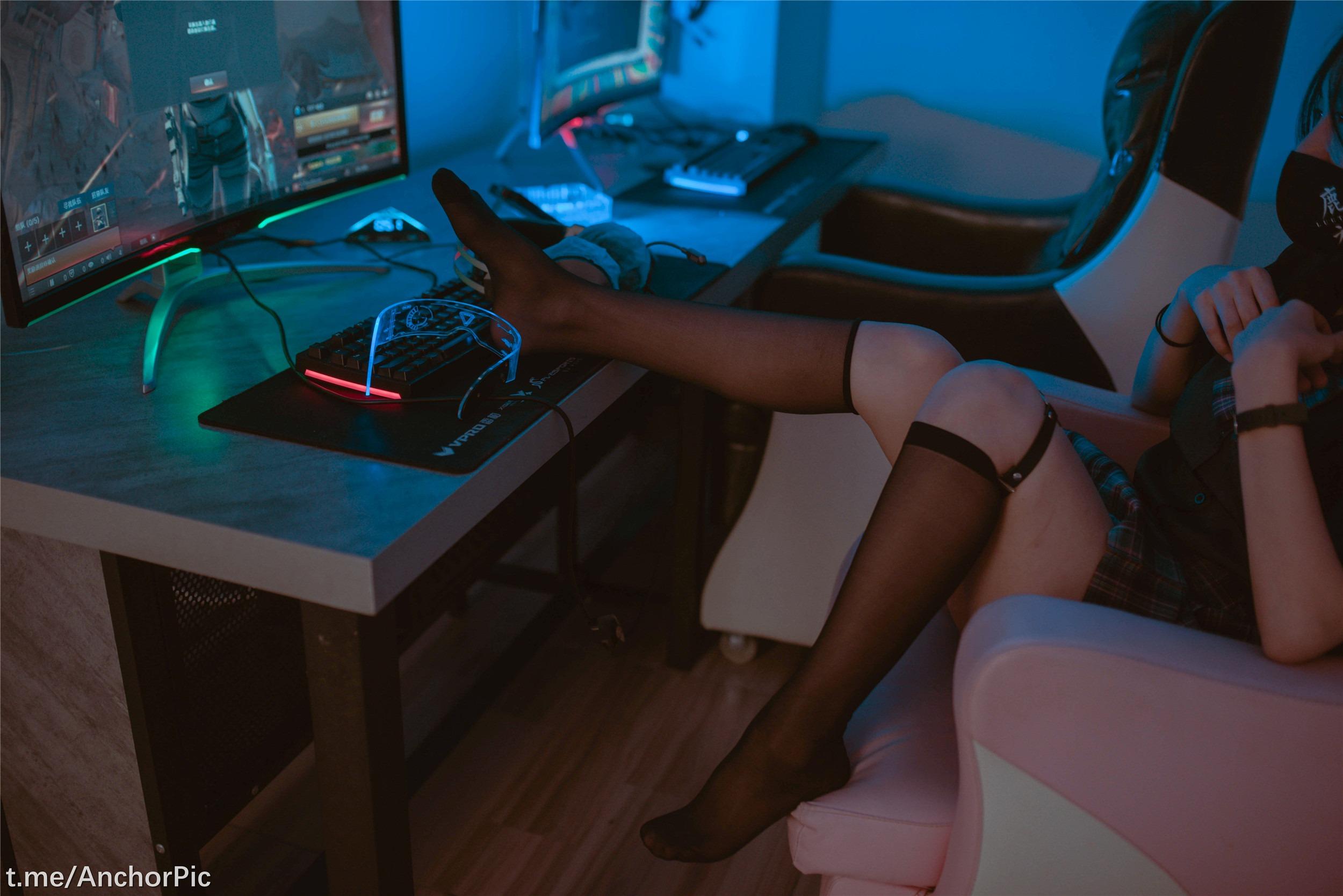 Lộc Sơ – Cô gái Esports 48P