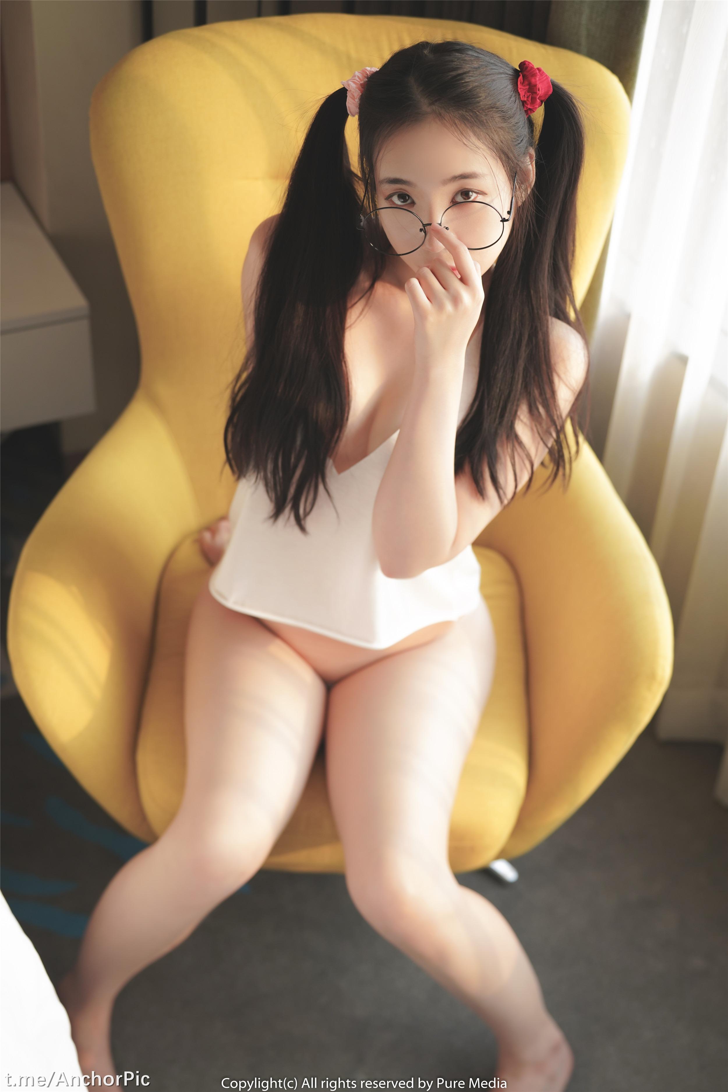 [Pure Media] Vol.45 Hong-Si (홍시) 80P