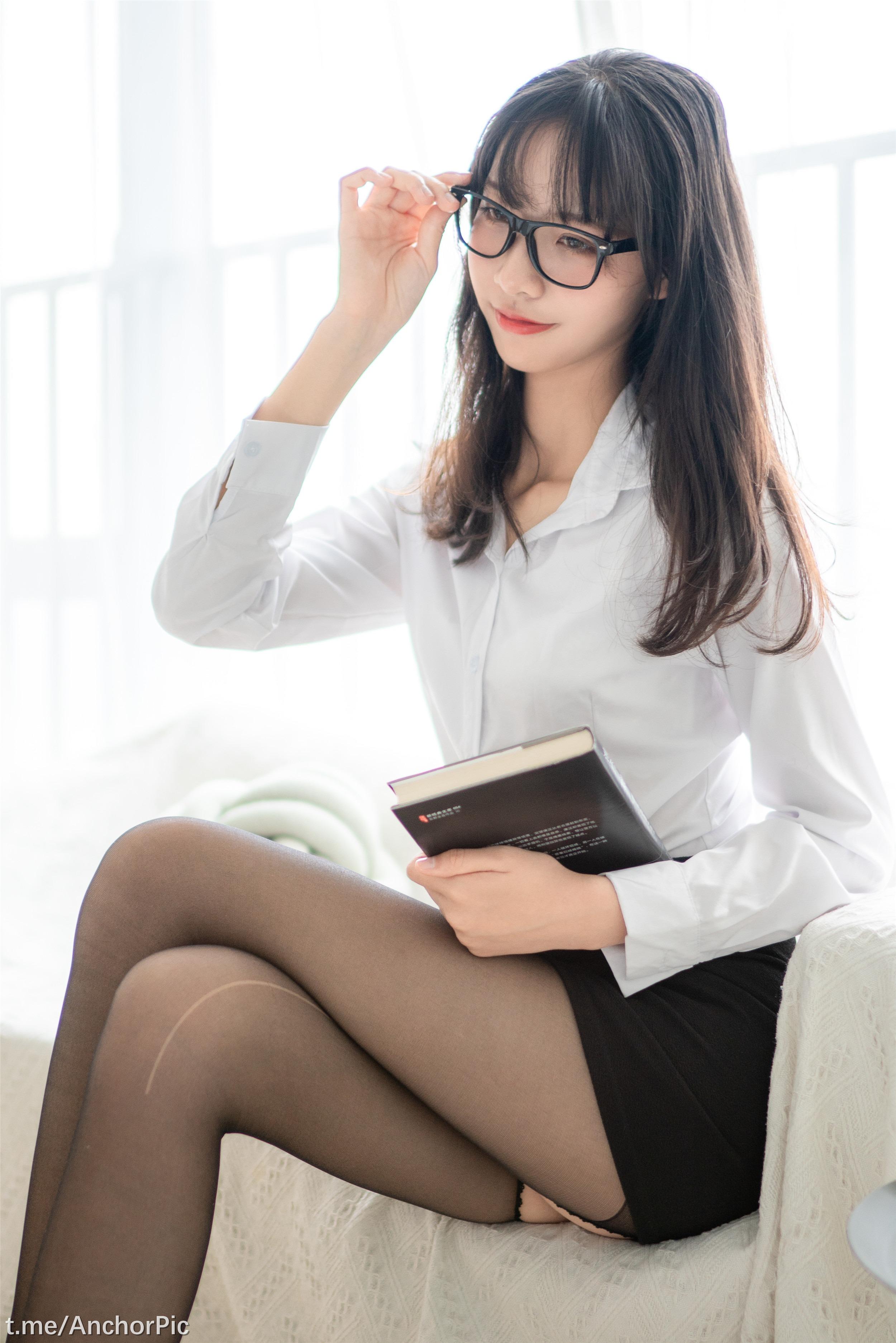 西呱呀呀呀(murmure) - 黑丝双人百合 89P