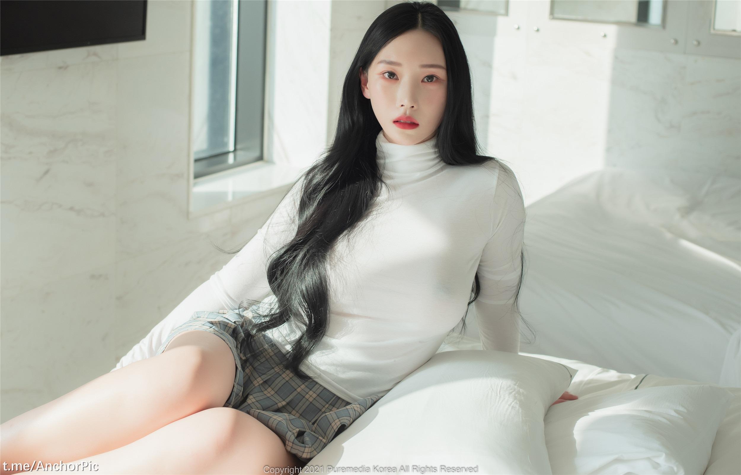 [Pure Media] Vol.143 Riha (리하) 148P