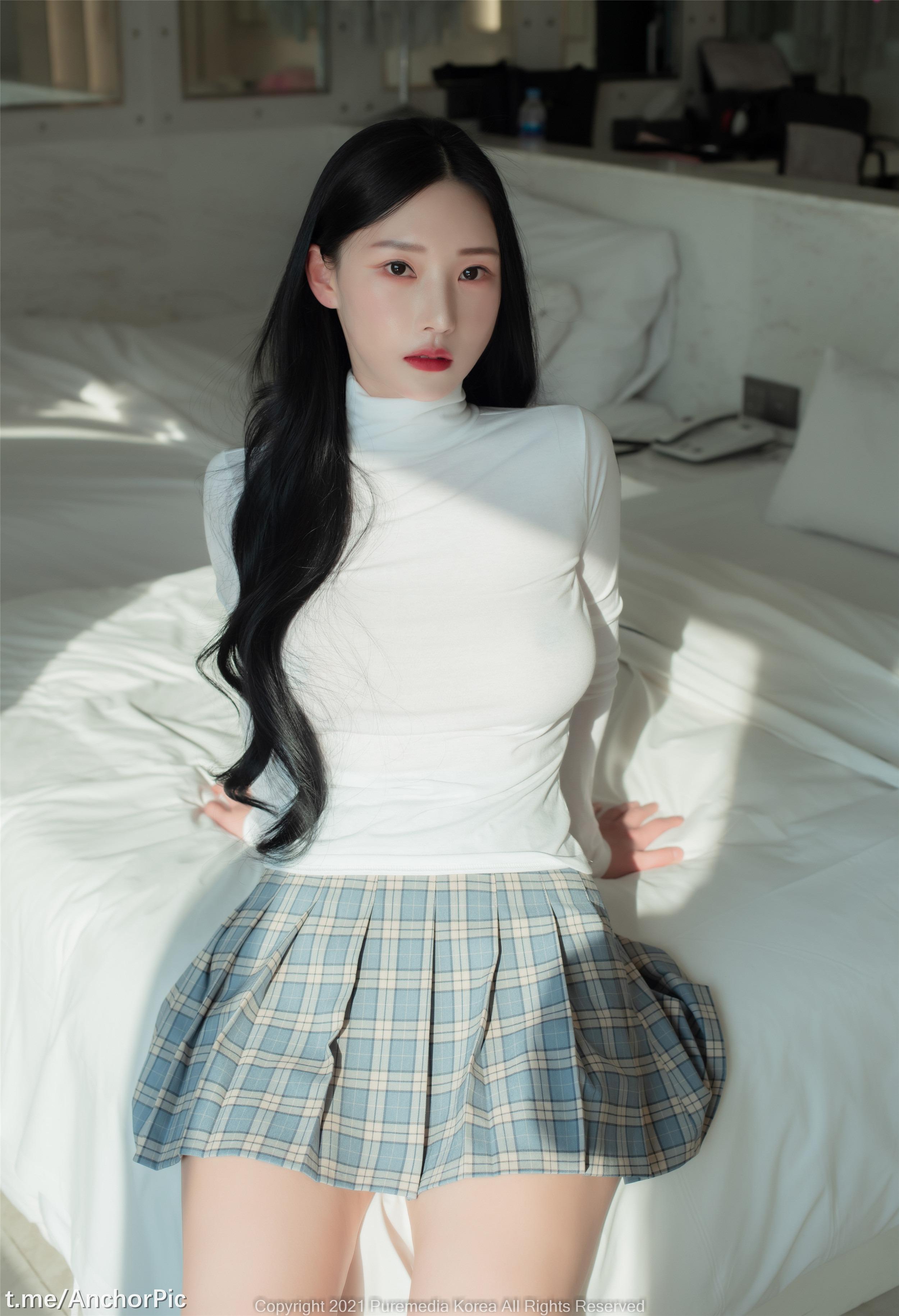 [Pure Media] Vol.143 Riha (리하) 148P