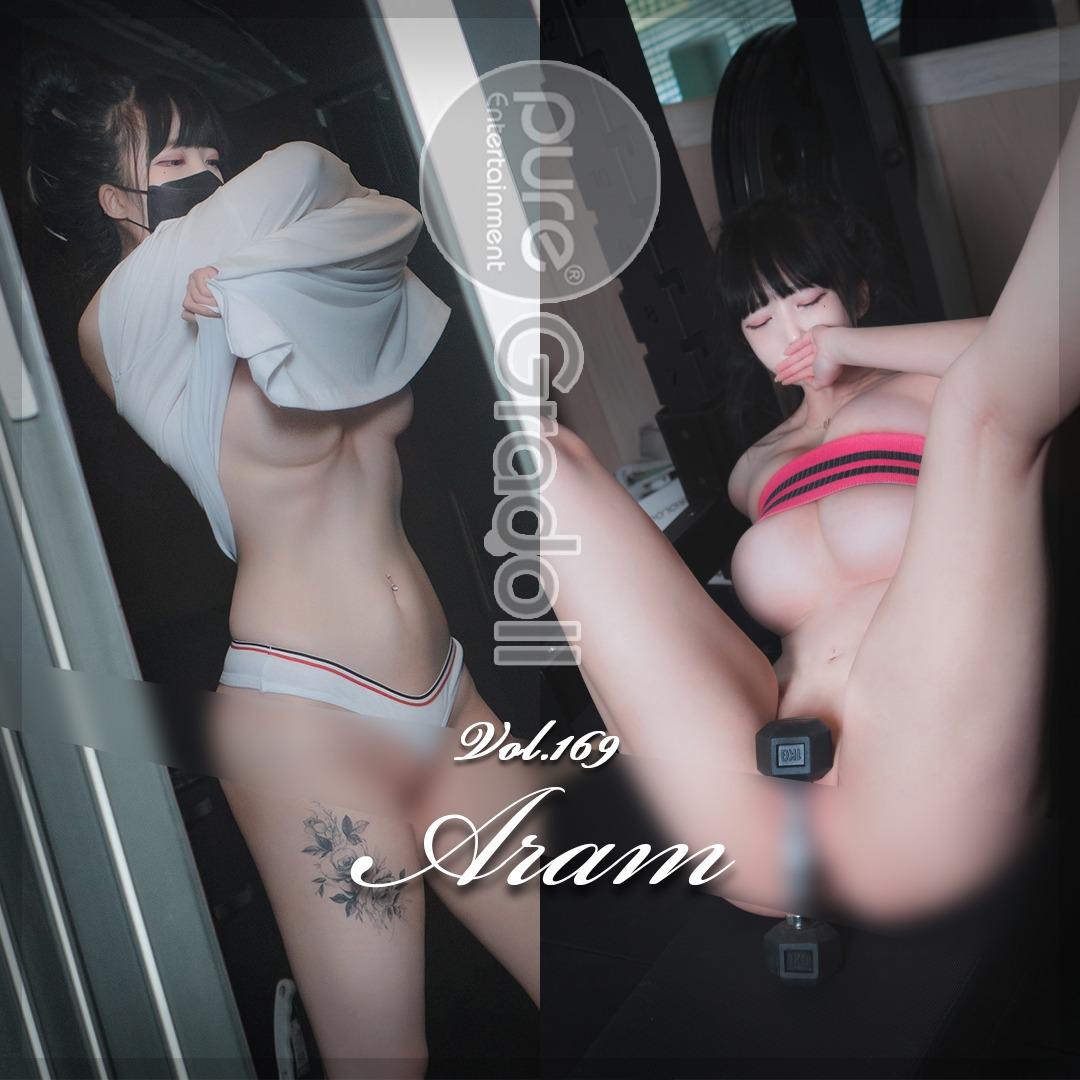 [Pure Media] Vol.169 Aram (아람) 97P