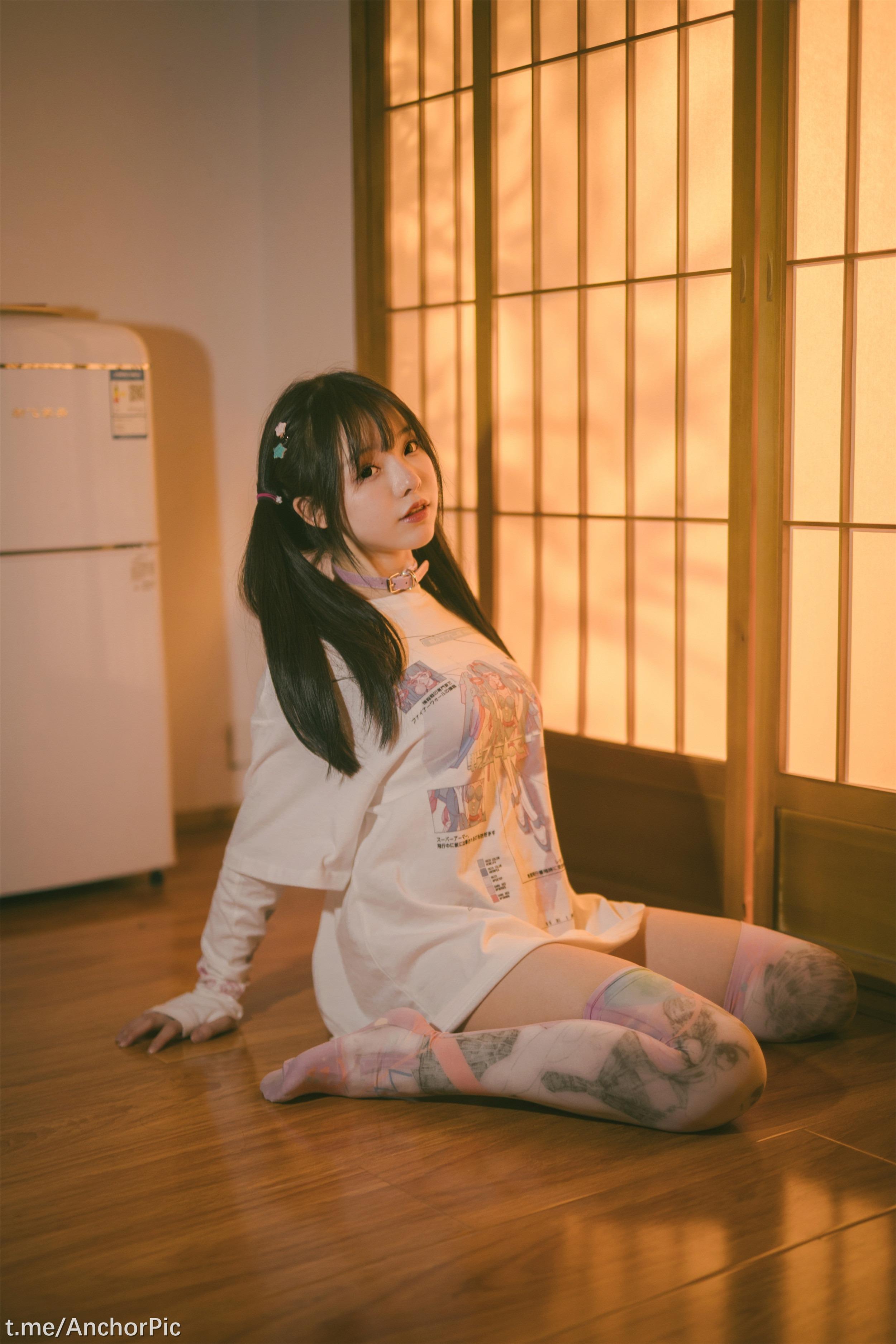 六味帝皇酱 - 午后少女 84P