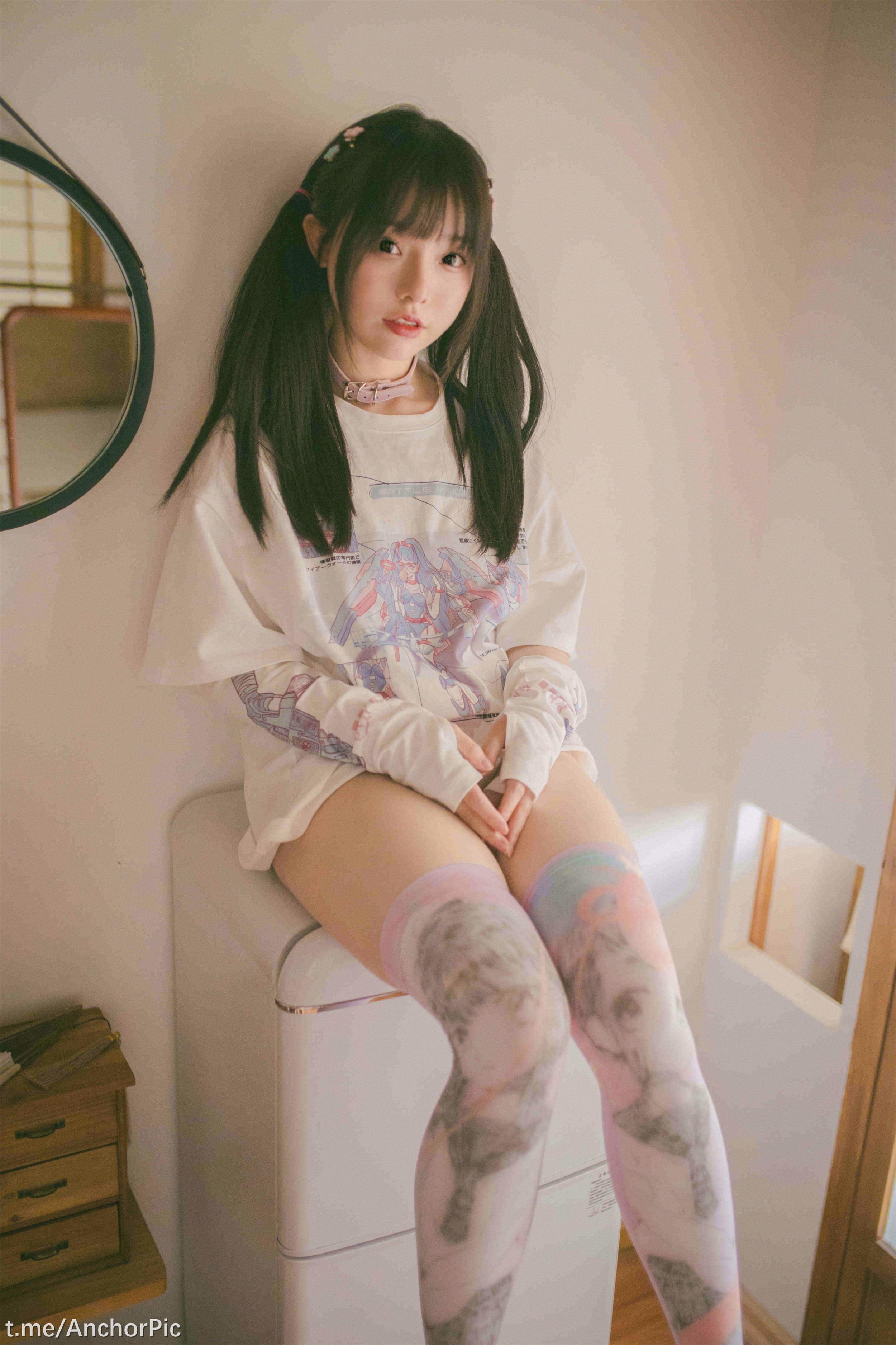 六味帝皇酱 - 午后少女 84P