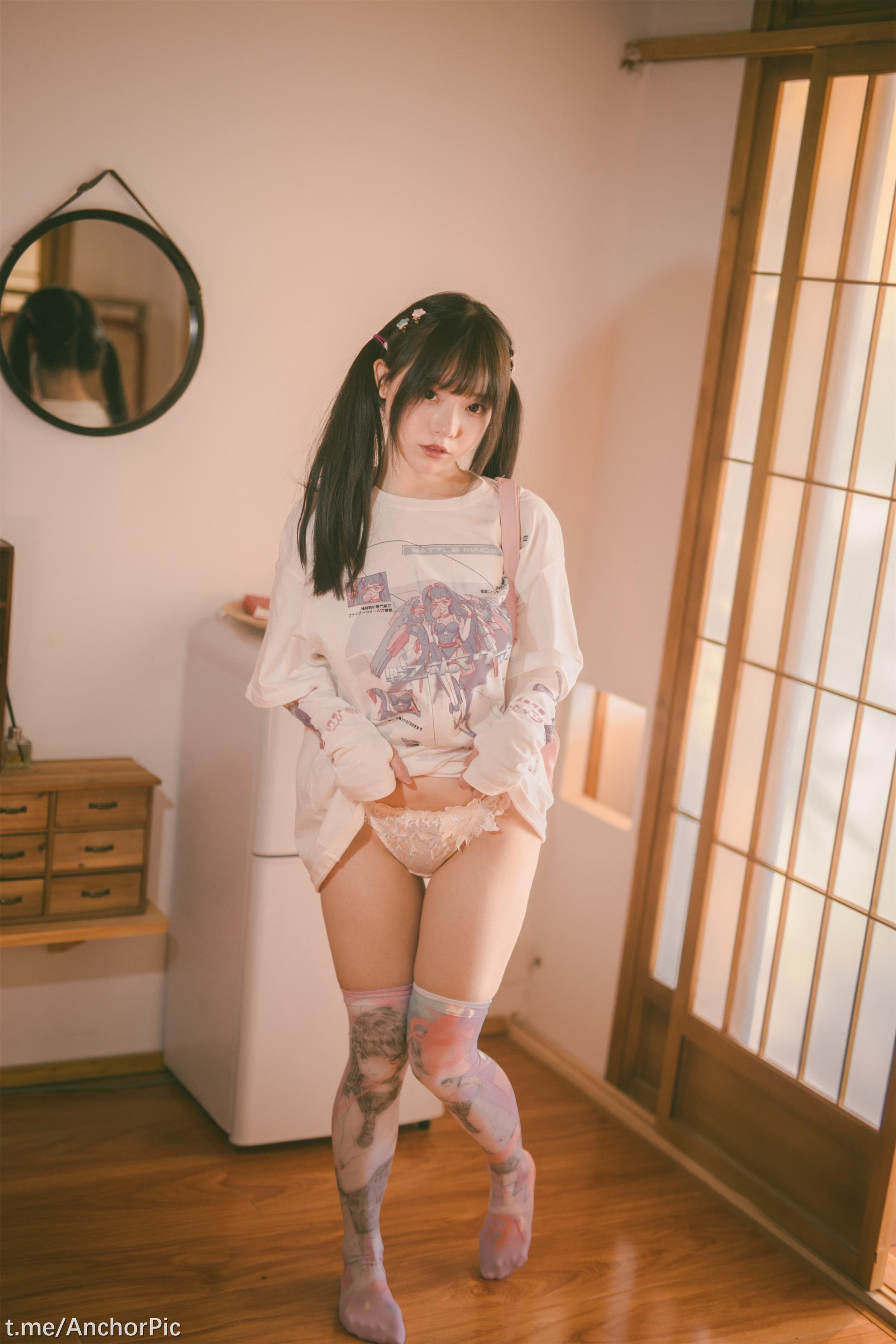 六味帝皇酱 - 午后少女 84P