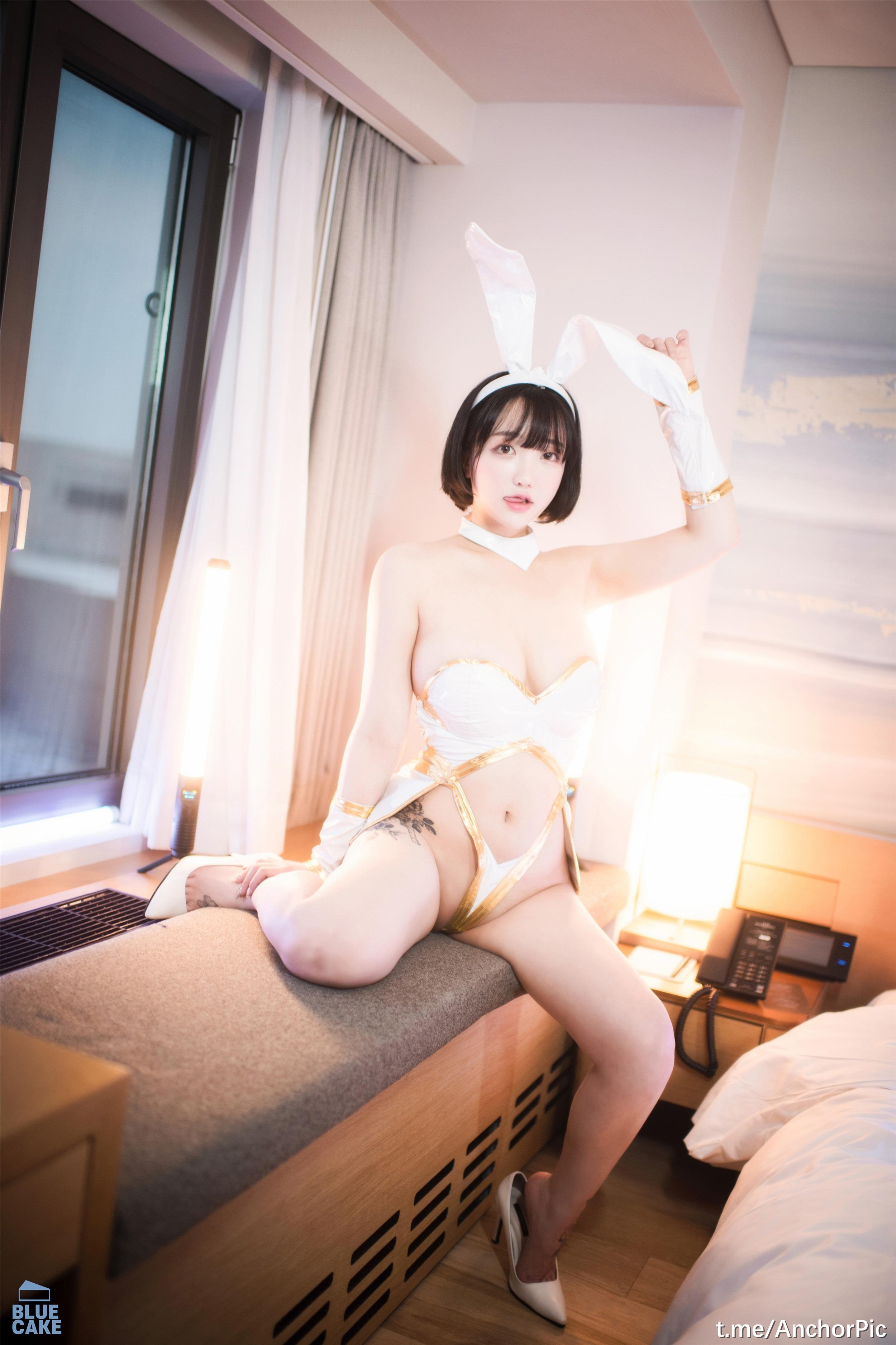 [BLUECAKE] YeEun - BunnyLuXXX [98P]