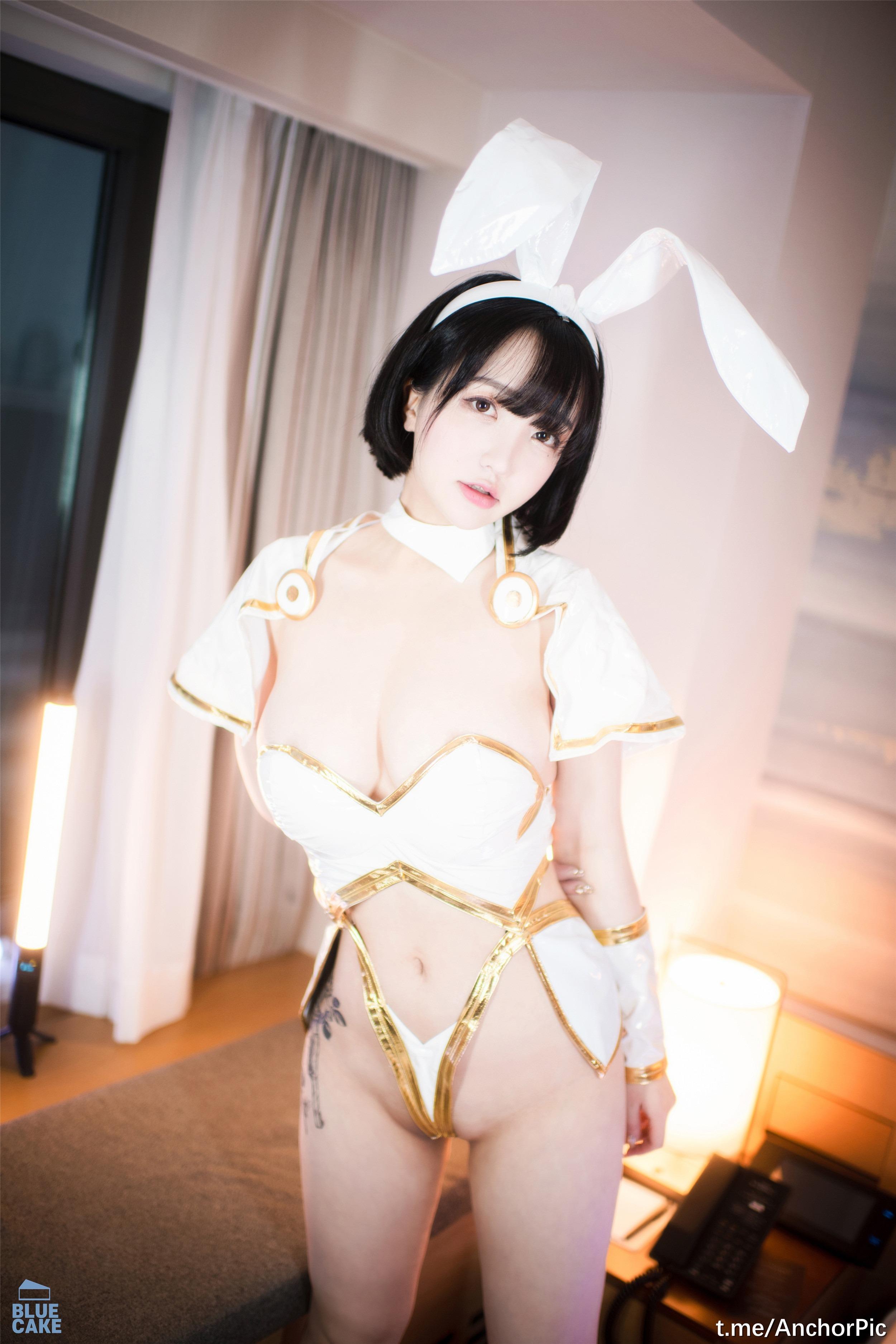 [BLUECAKE] YeEun - BunnyLuXXX [98P]