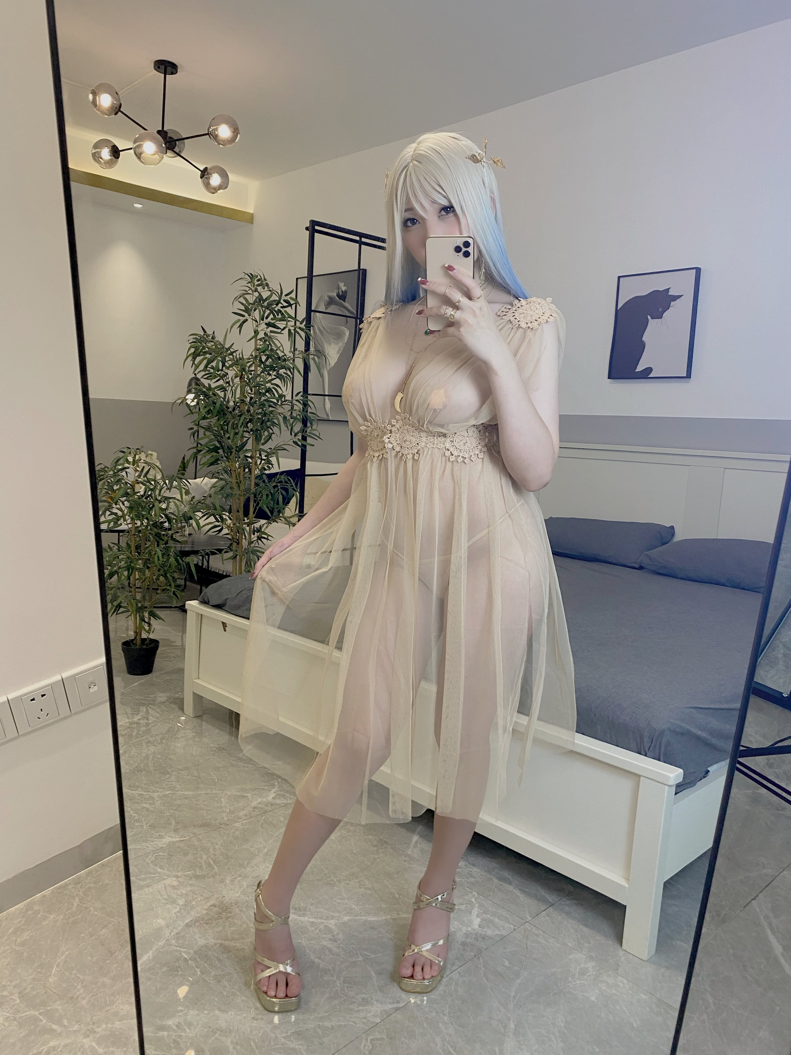 Shikano Ki] Câu chuyện của Sai Vàng