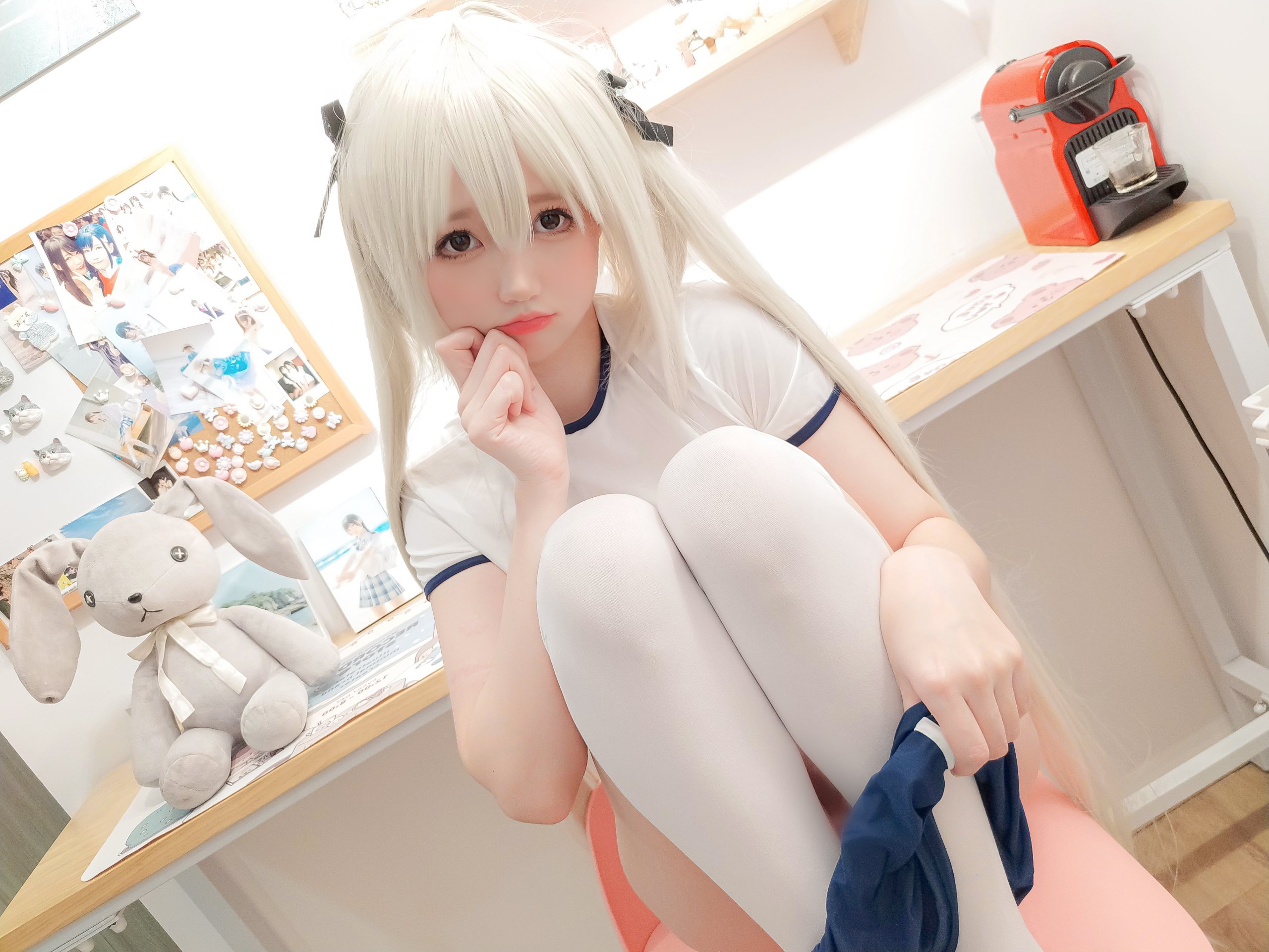 Nagisa Ma Vật Meo] Trang phục thể dục