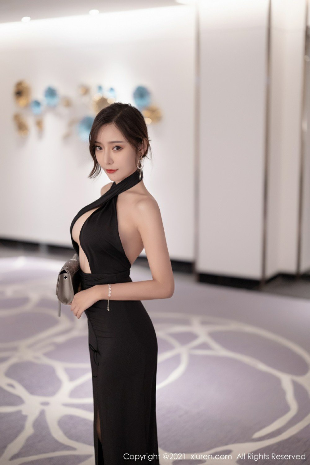 XiuRen 秀人網] No.3944 Wang Xinyao yanni