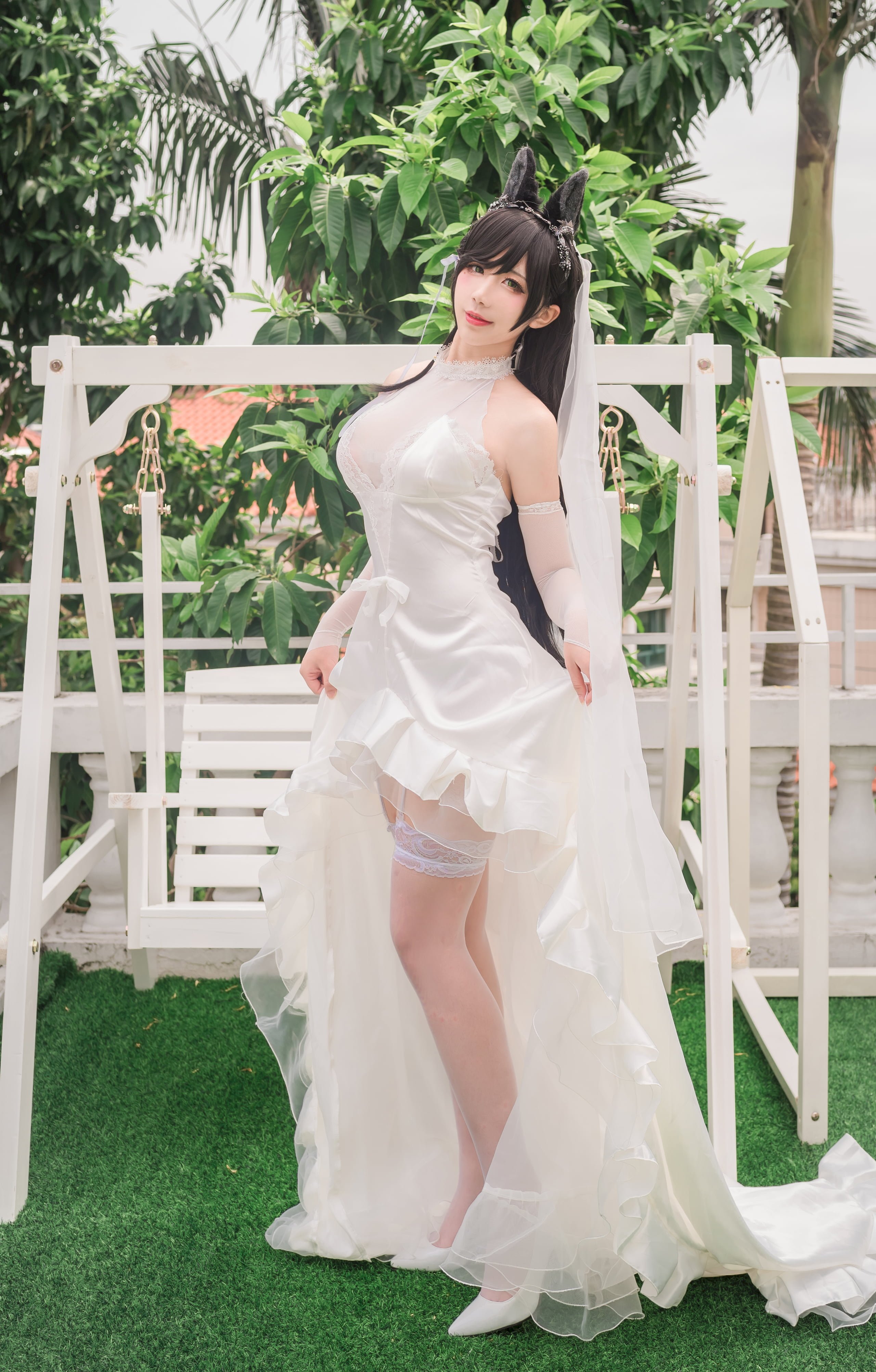 จิวจูฌอง - ไอแดงชุดแต่งงาน