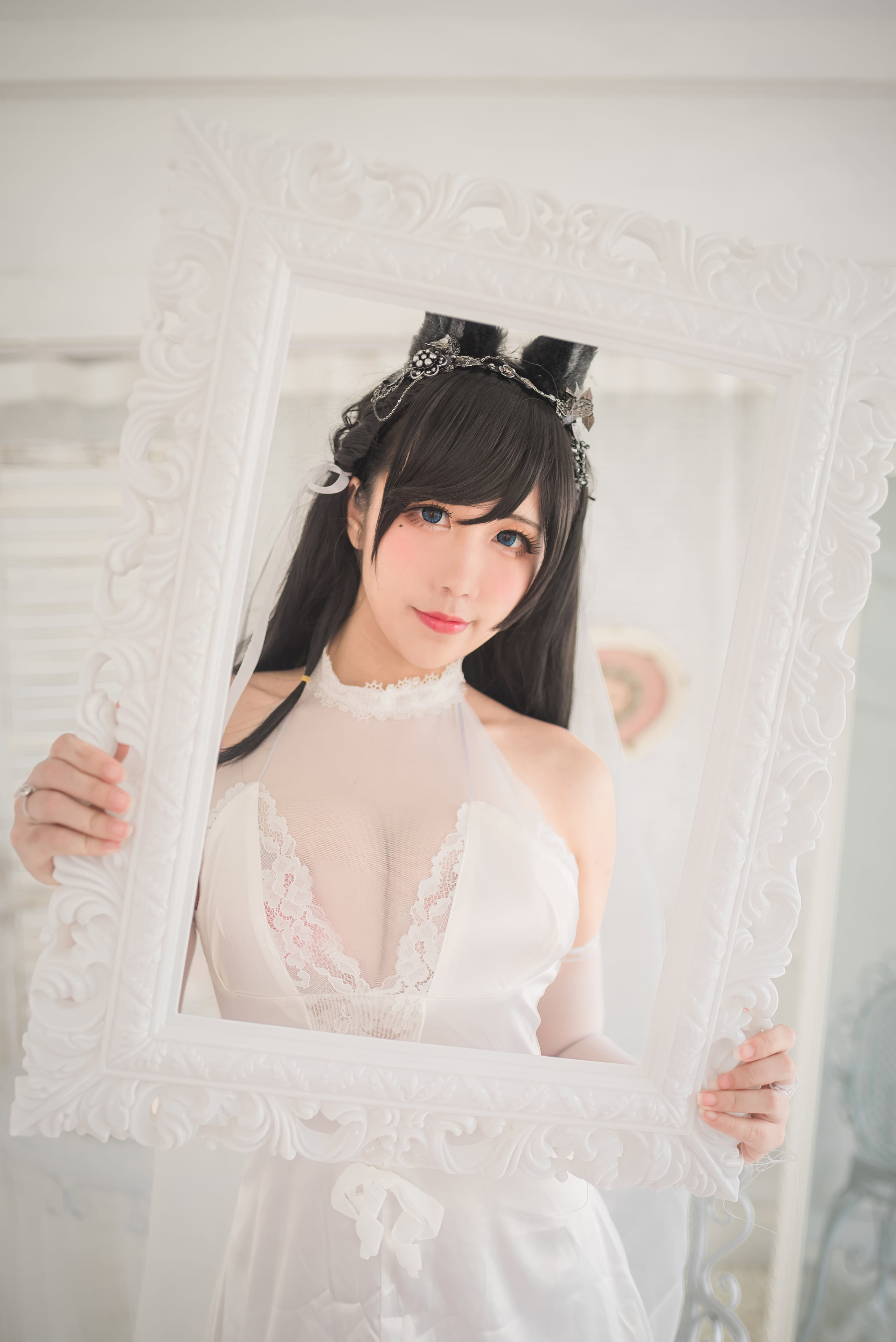 จิวจูฌอง - ไอแดงชุดแต่งงาน