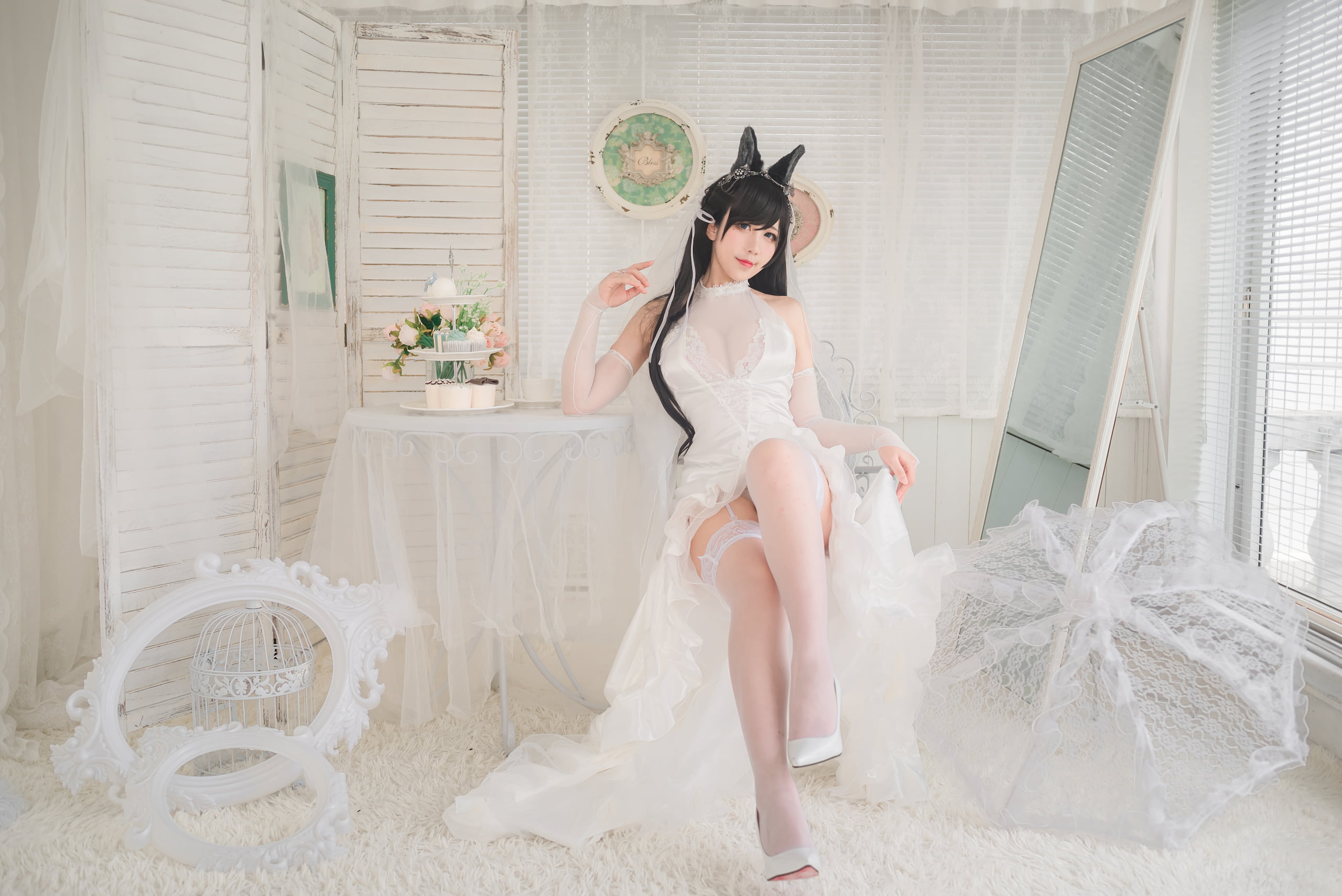 จิวจูฌอง - ไอแดงชุดแต่งงาน